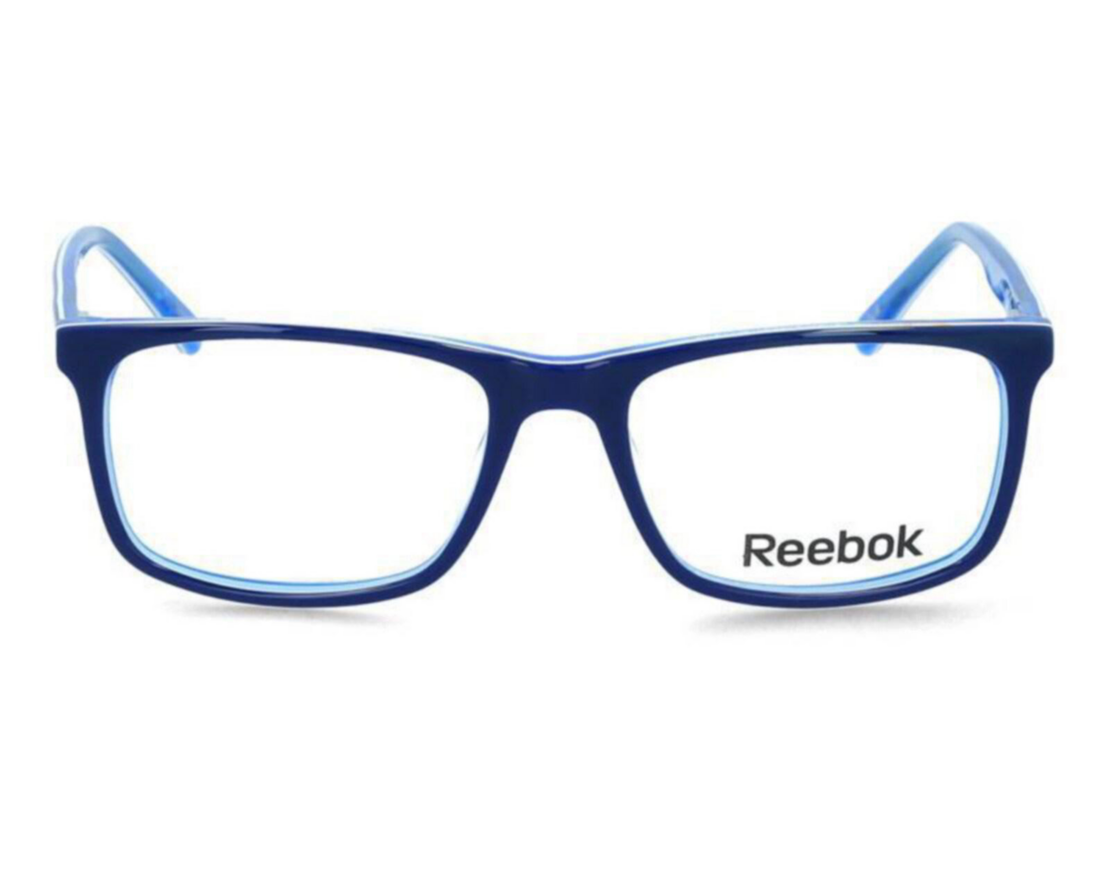 Foto 3 pulgar | Armazón Oftálmico Reebok Azules