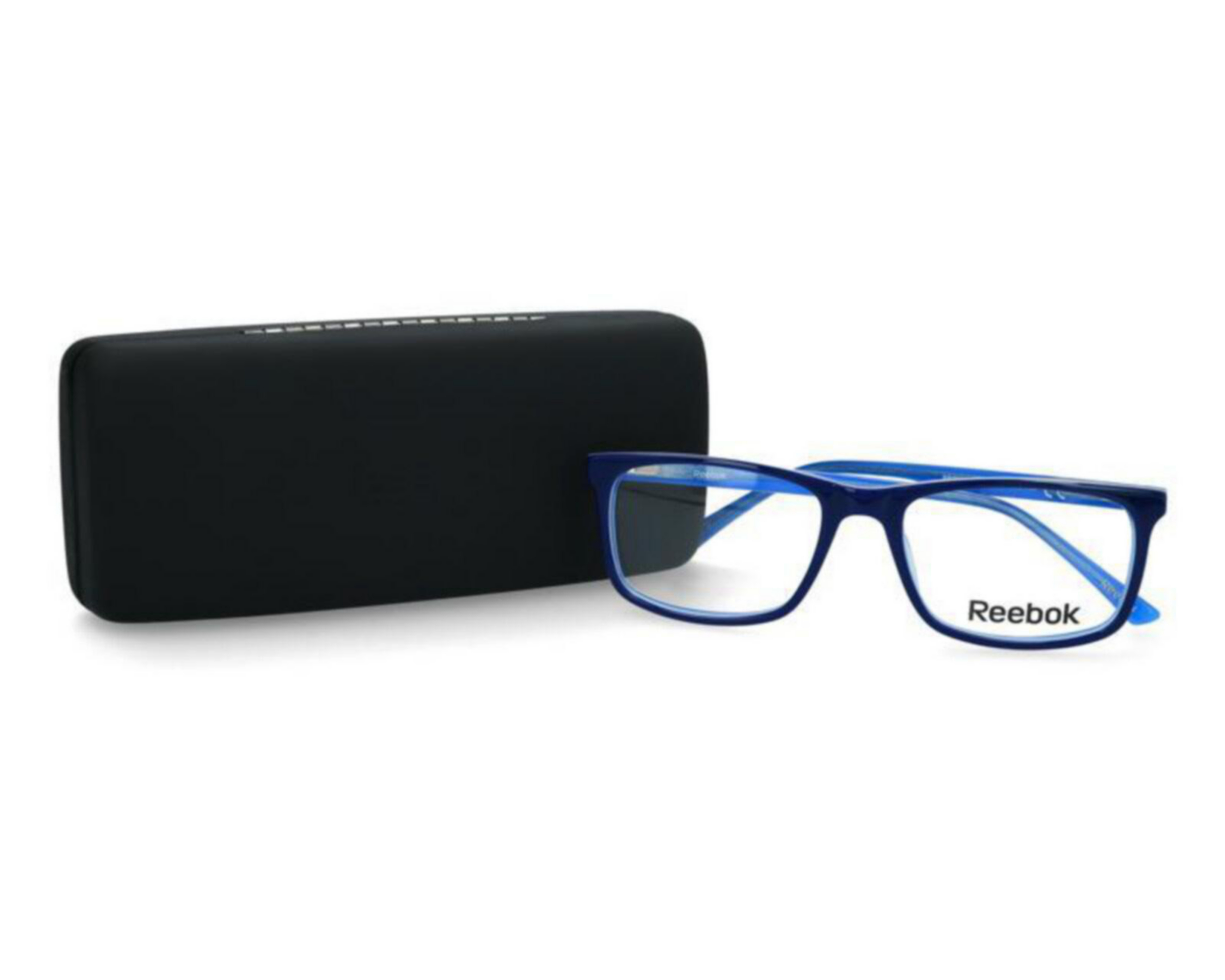 Foto 6 pulgar | Armazón Oftálmico Reebok Azules