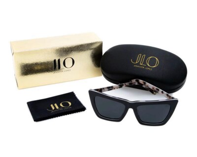 Foto 5 | Lentes de Sol Jennifer Lopez Cat Eye SZ19-S015 Gris