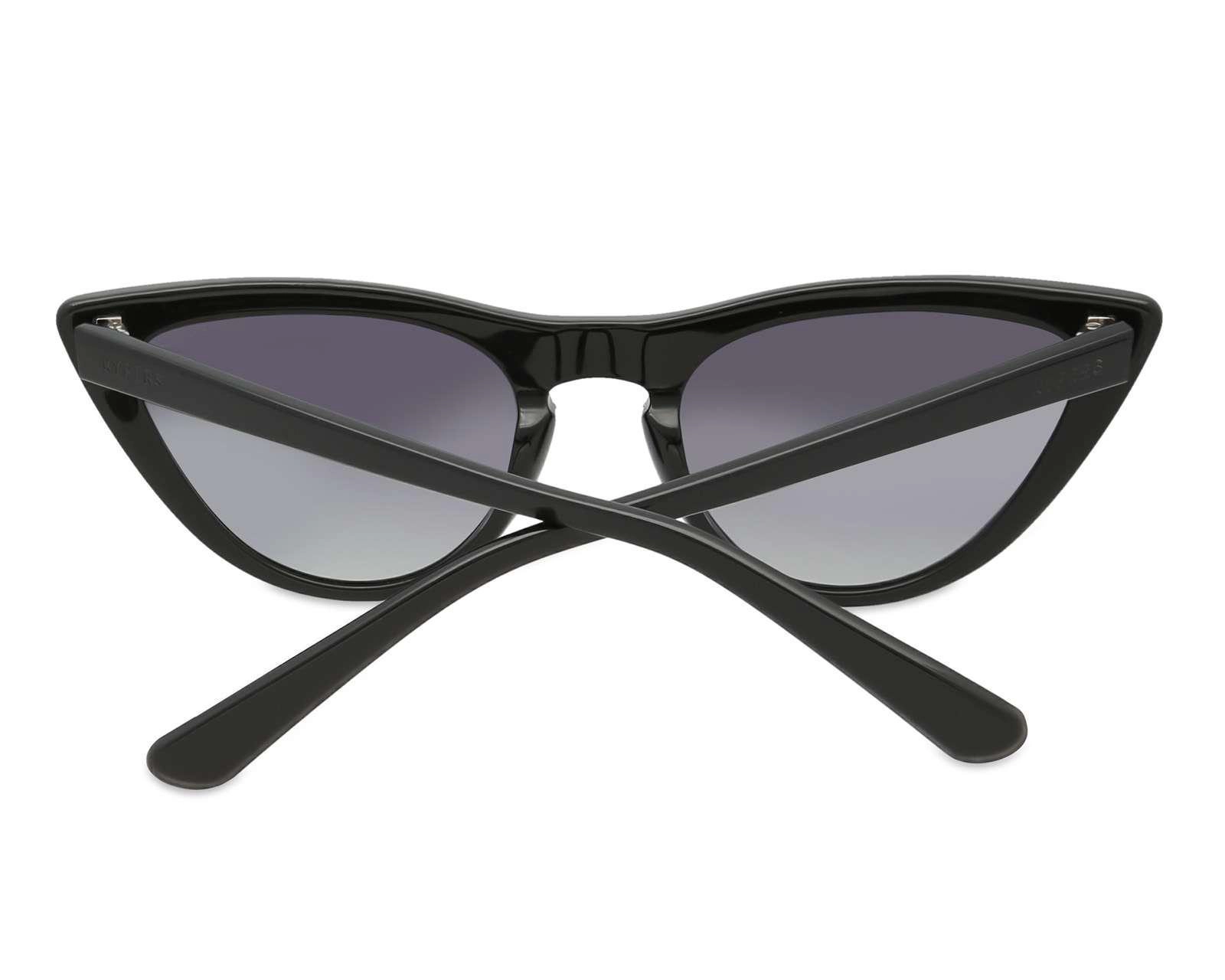 Foto 4 pulgar | Lentes de Sol Kypers Cat Eye Negro