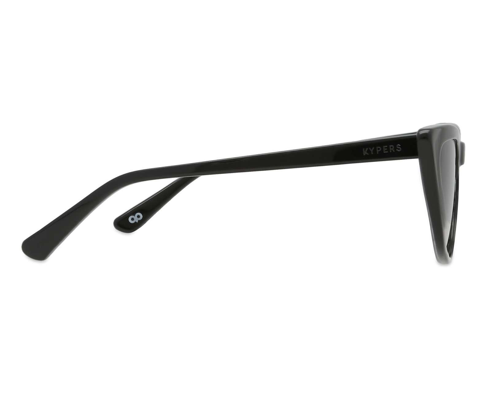 Foto 4 | Lentes de Sol Kypers Cat Eye Negro