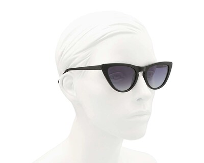 Foto 7 | Lentes de Sol Kypers Cat Eye Negro