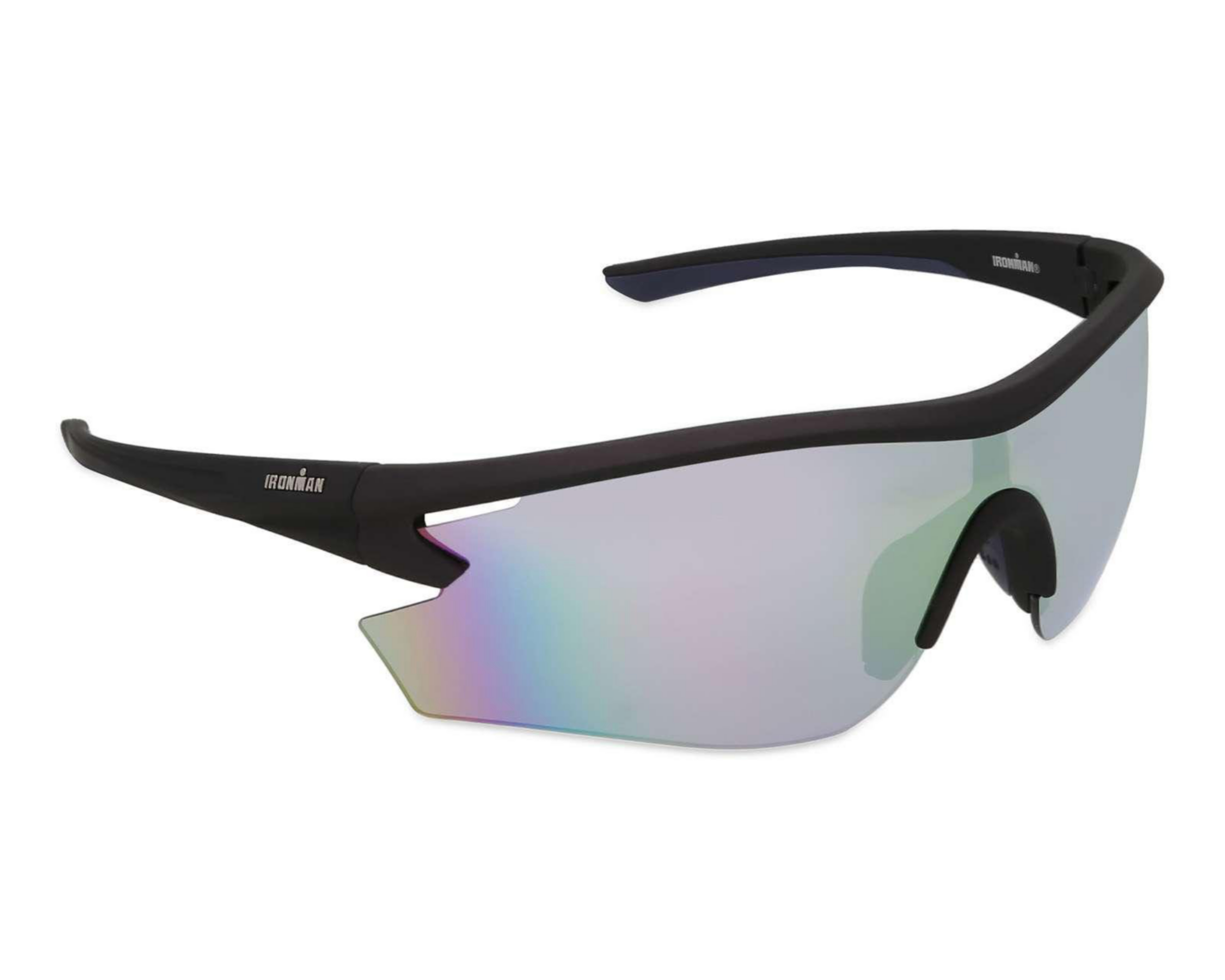 Foto 1 | Lentes de Sol Iron Man Deportivos Negro