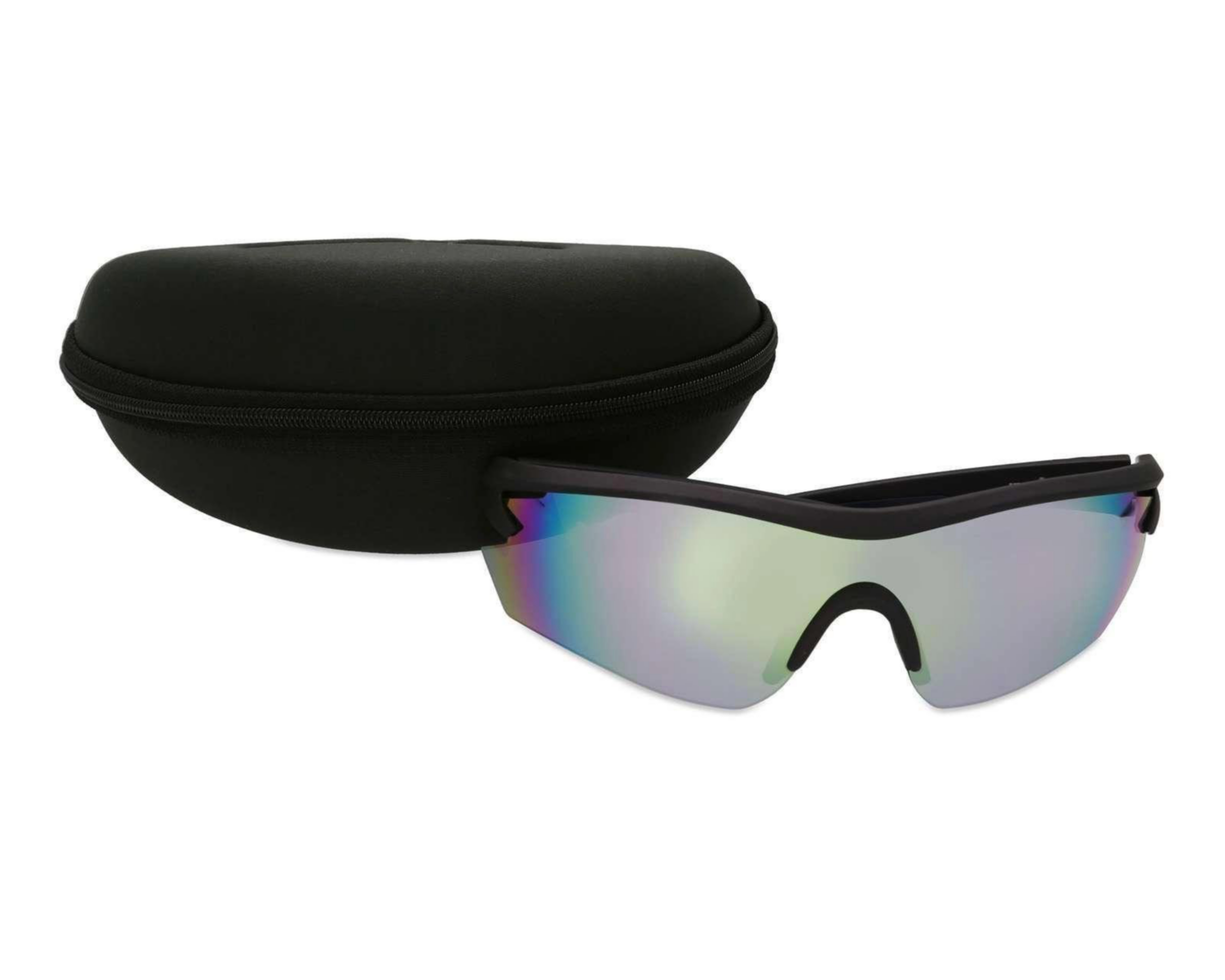 Foto 5 | Lentes de Sol Iron Man Deportivos Negro