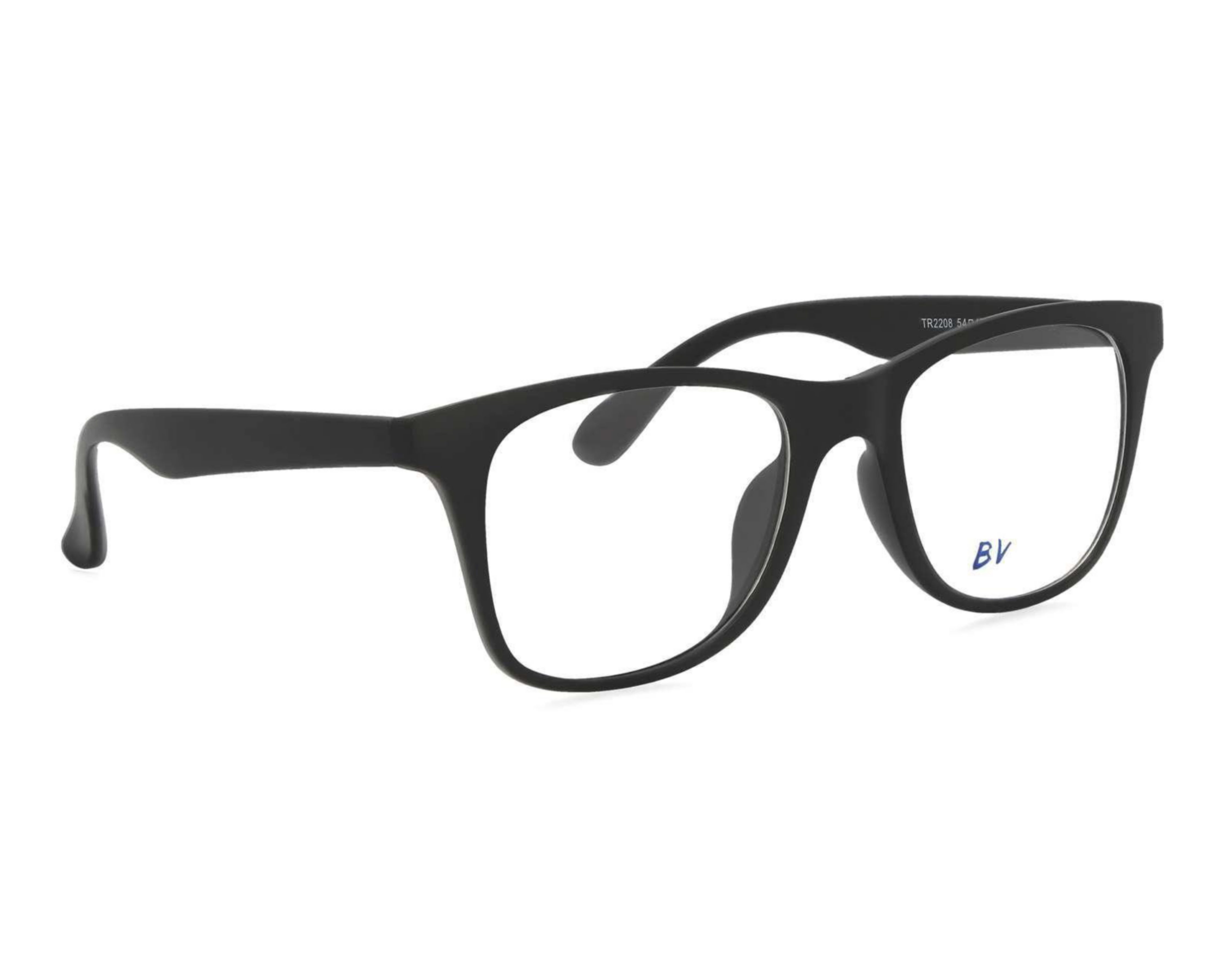 Armazón Oftálmico Bright Vision Wayfarer Negros $799