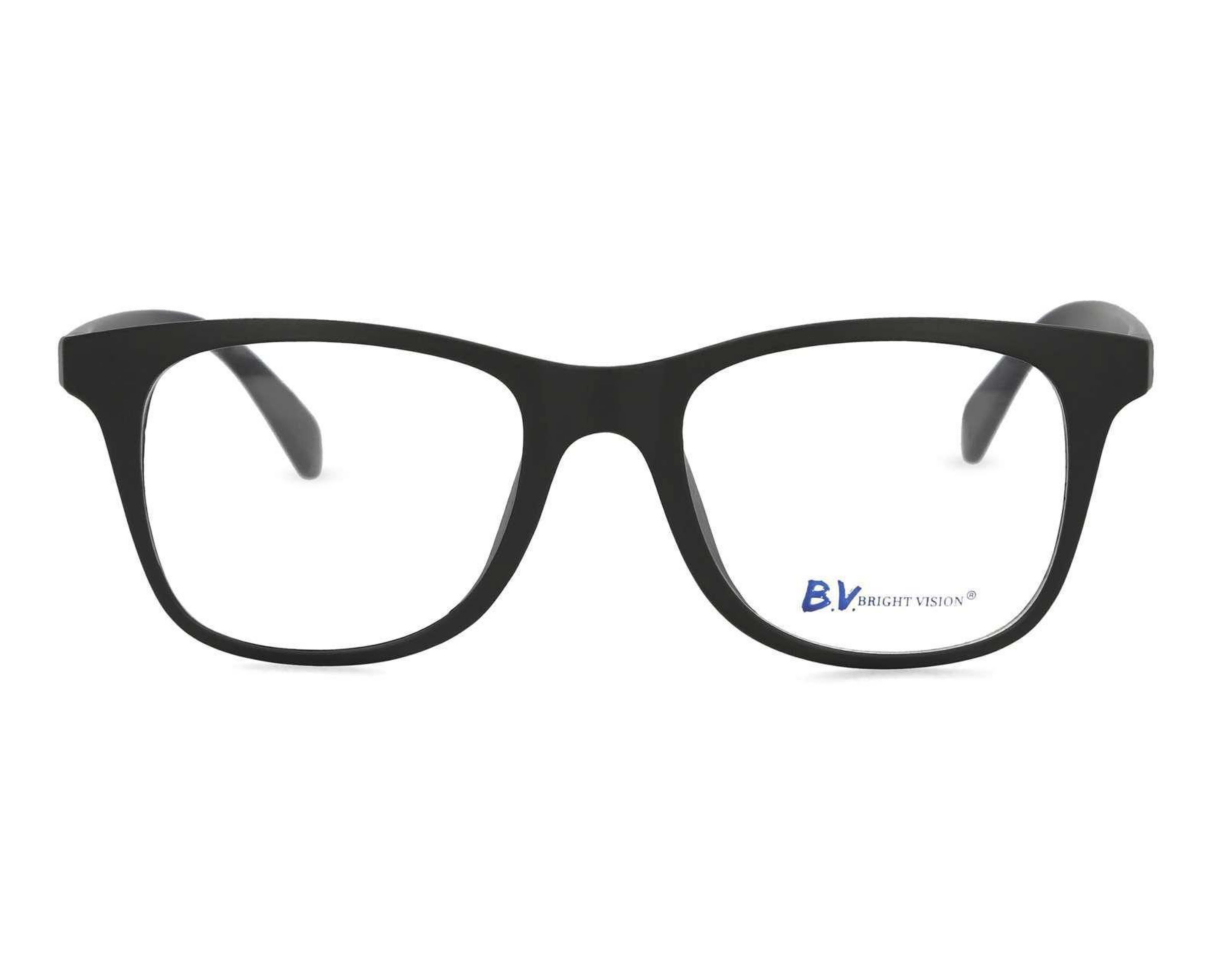 Foto 2 | Armazón Oftálmico Bright Vision Wayfarer Negros