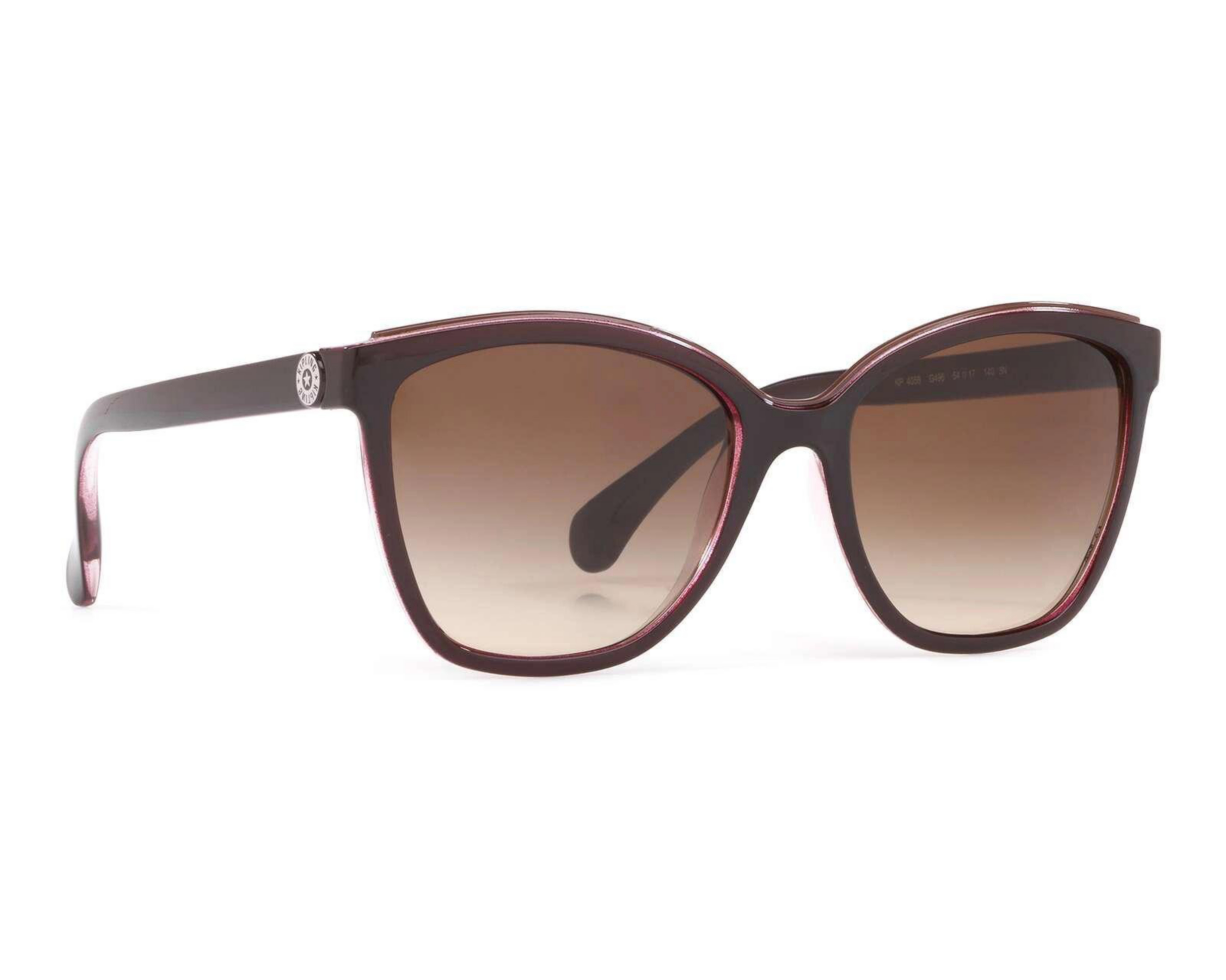 Lentes de Sol Kipling Cat Eye Café