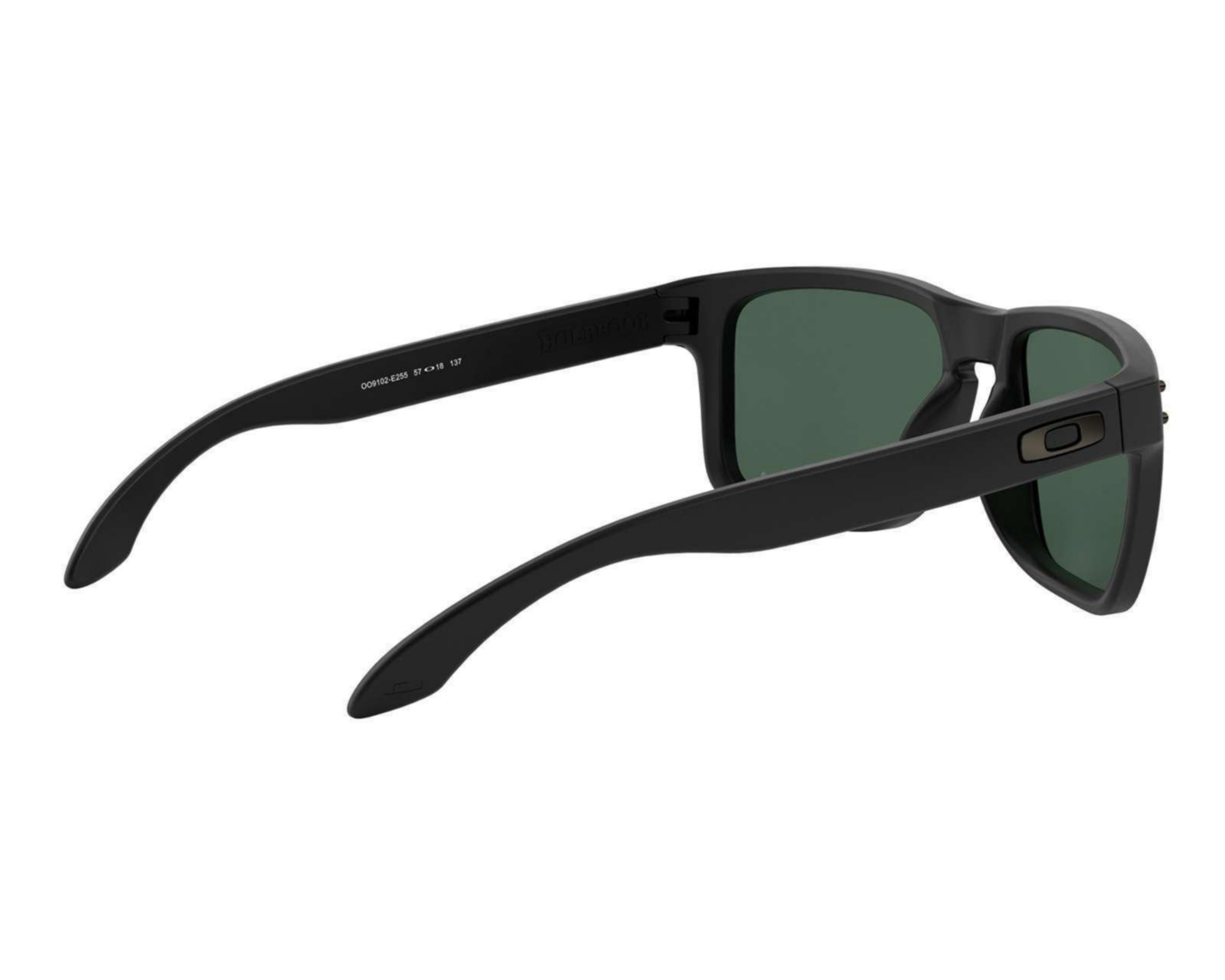 Foto 4 pulgar | Lentes de Sol Oakley Wayfarer Negro