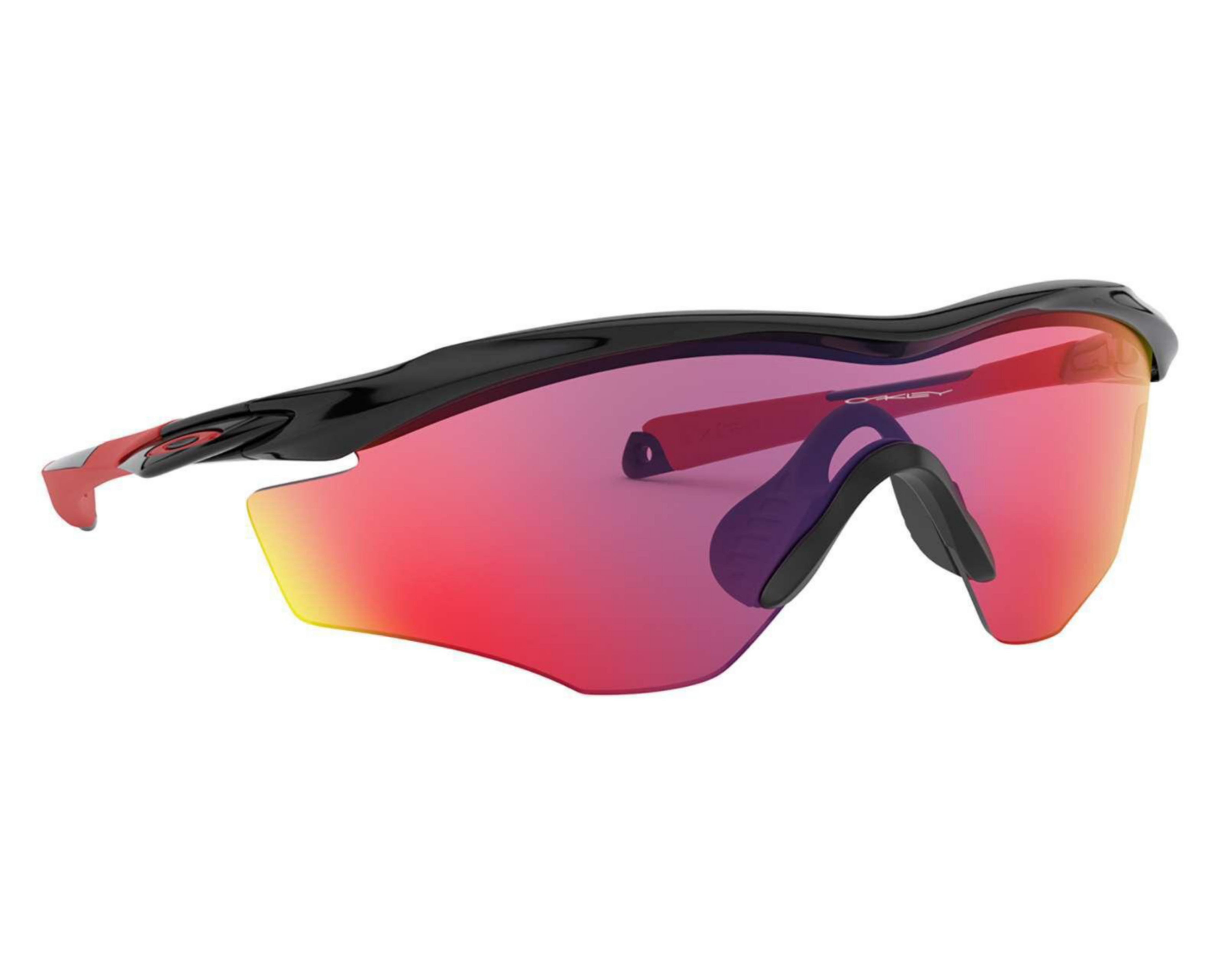 Lentes de Sol Oakley Deportivos Negro