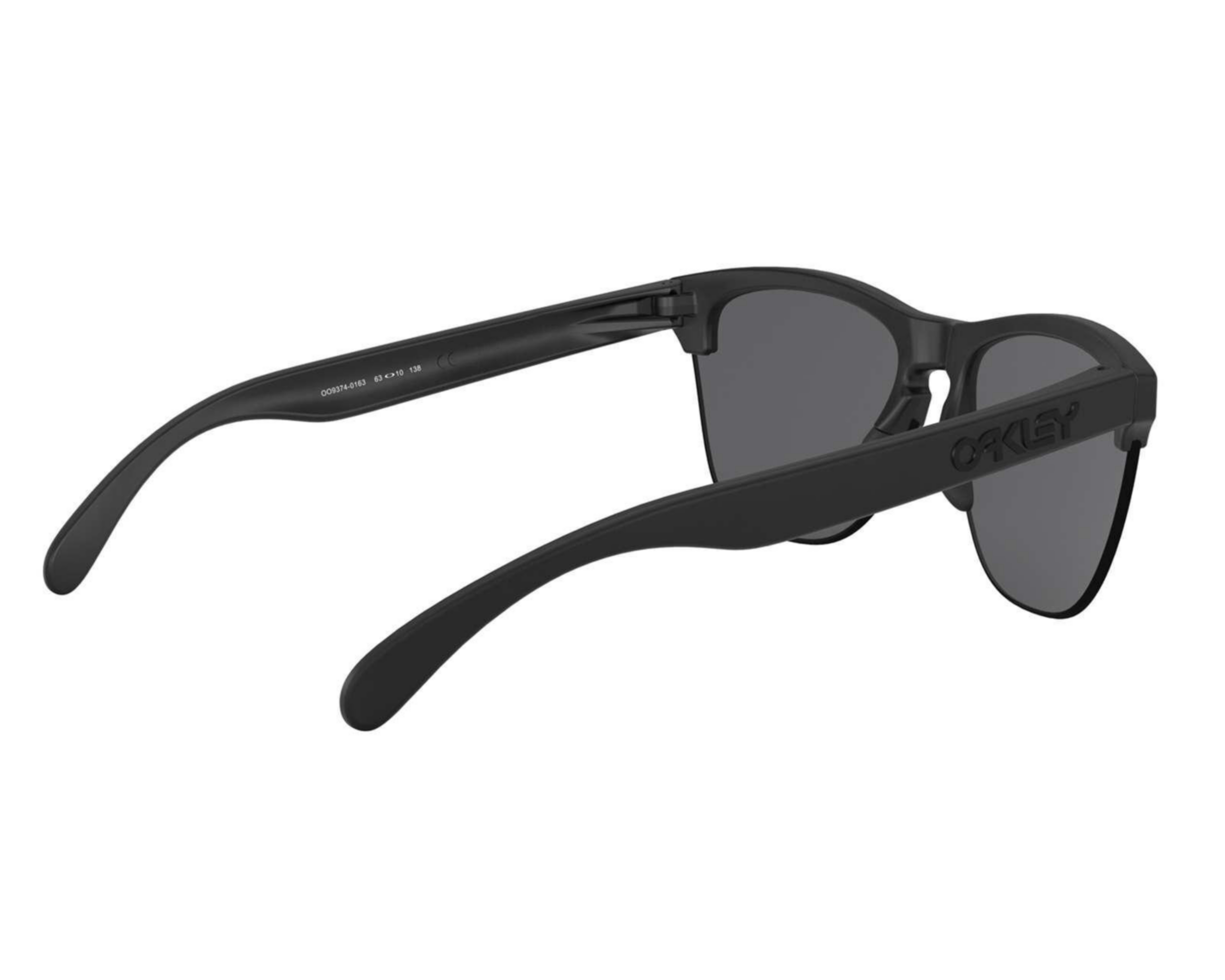 Foto 4 pulgar | Lentes de Sol Oakley Frogskins Cuadrados Negro