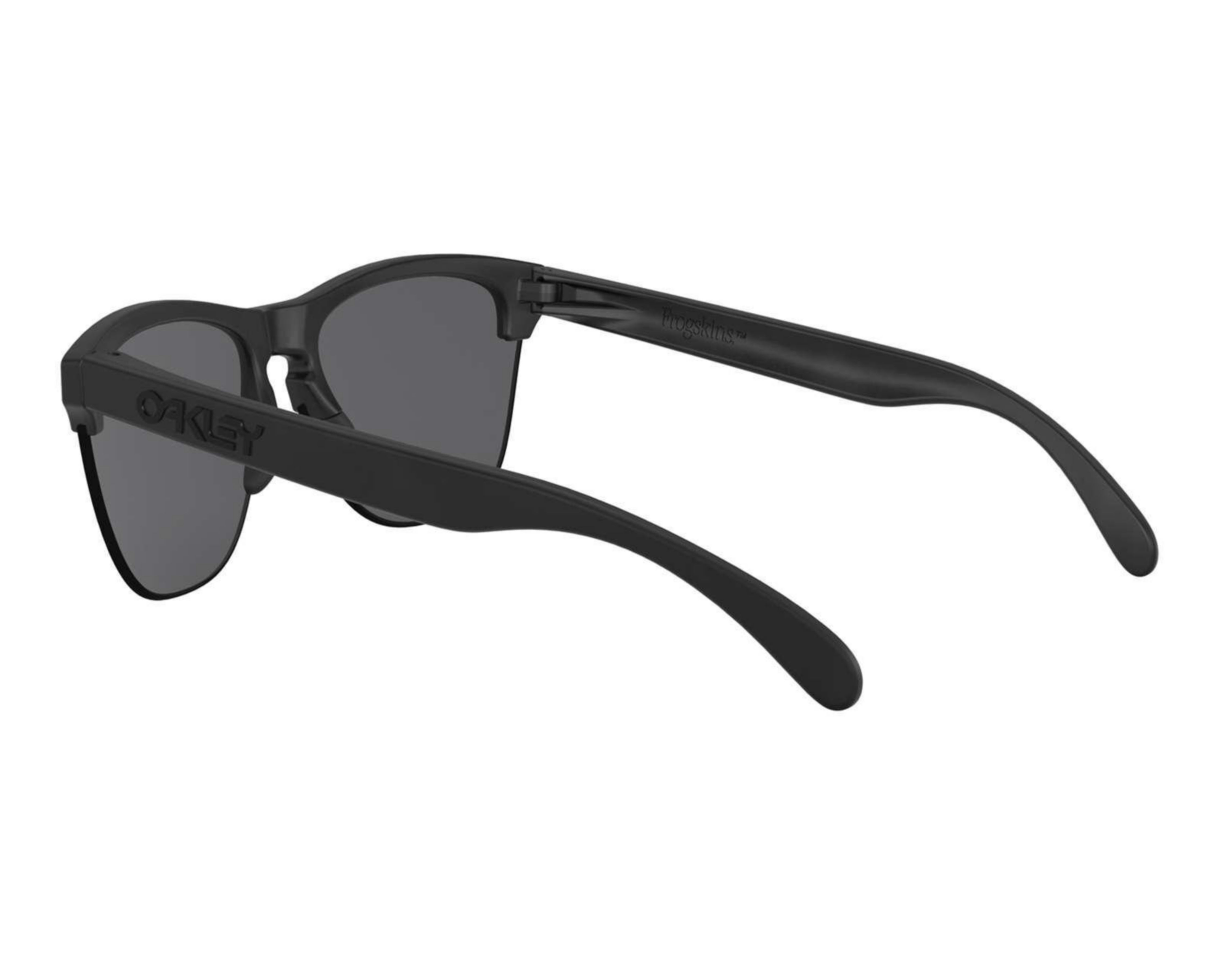 Foto 6 pulgar | Lentes de Sol Oakley Frogskins Cuadrados Negro