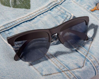 Foto 6 | Lentes de Sol Oakley Frogskins Cuadrados Negro