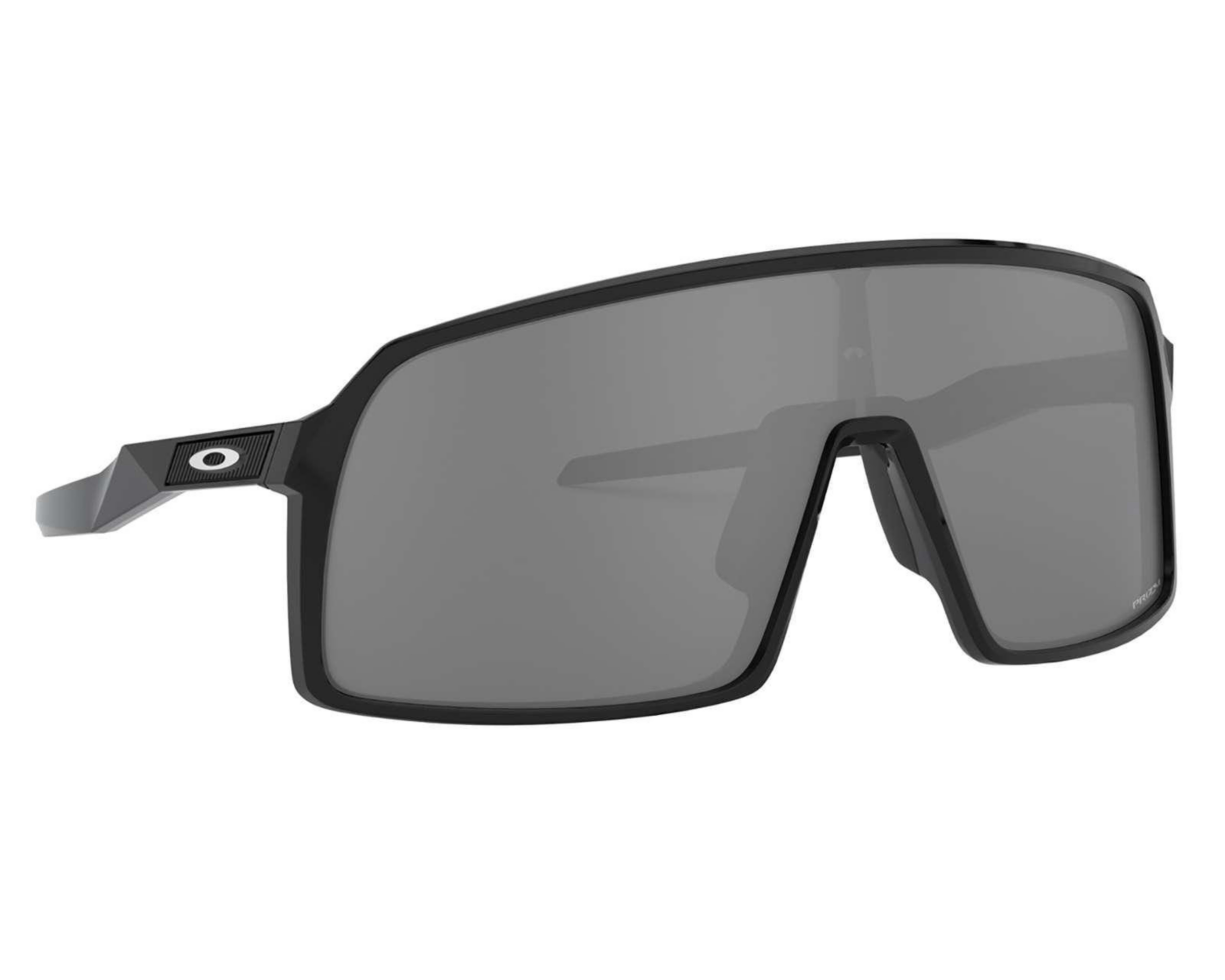 Lentes de Sol Oakley Rectangulares Negro