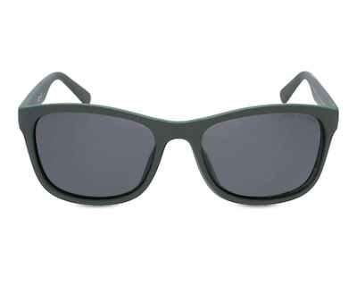 Foto 2 | Lentes de Sol FILA Wayfarer Negros