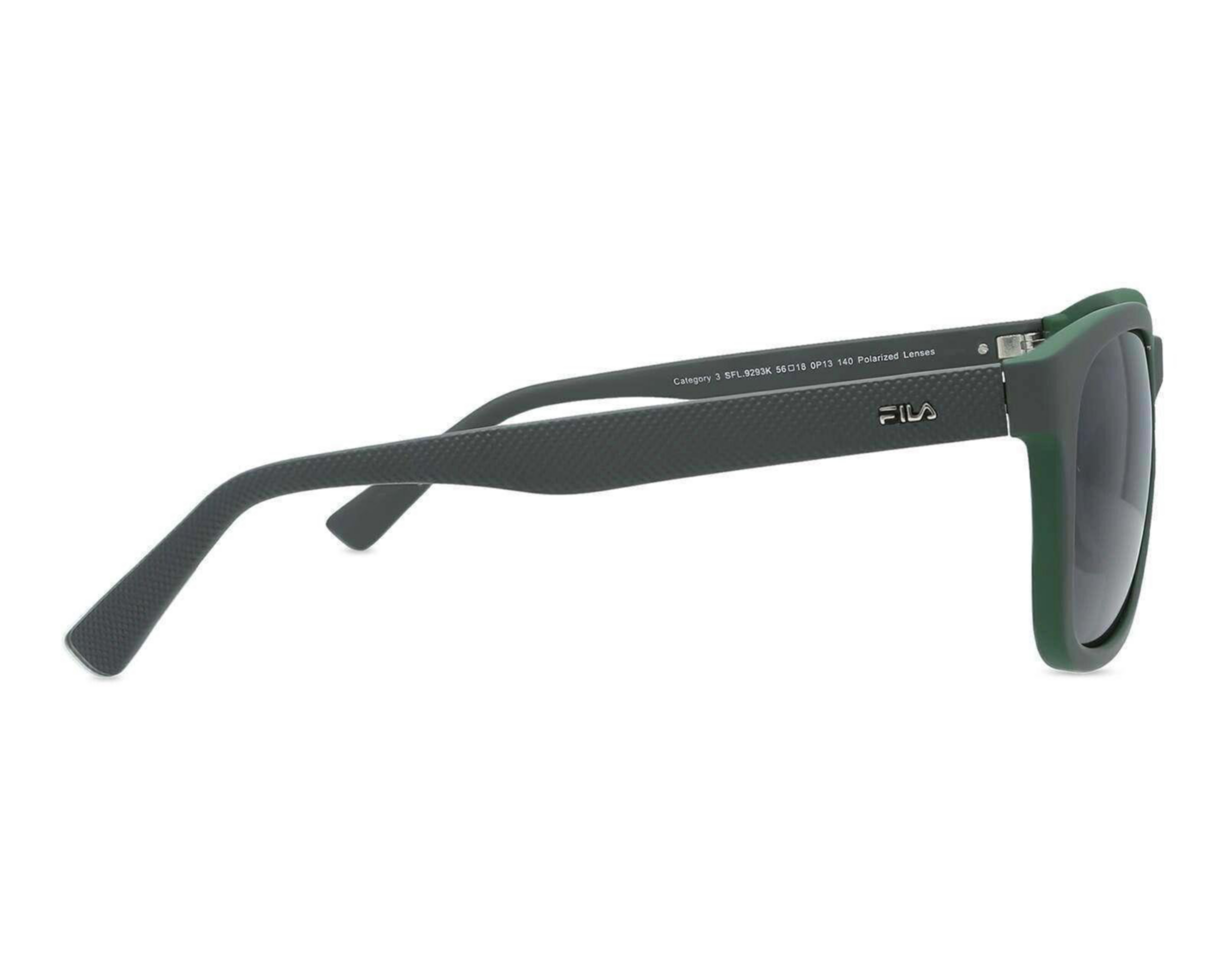 Foto 3 | Lentes de Sol FILA Wayfarer Negros