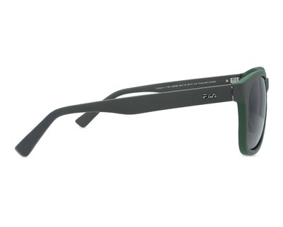 Foto 3 | Lentes de Sol FILA Wayfarer Negros