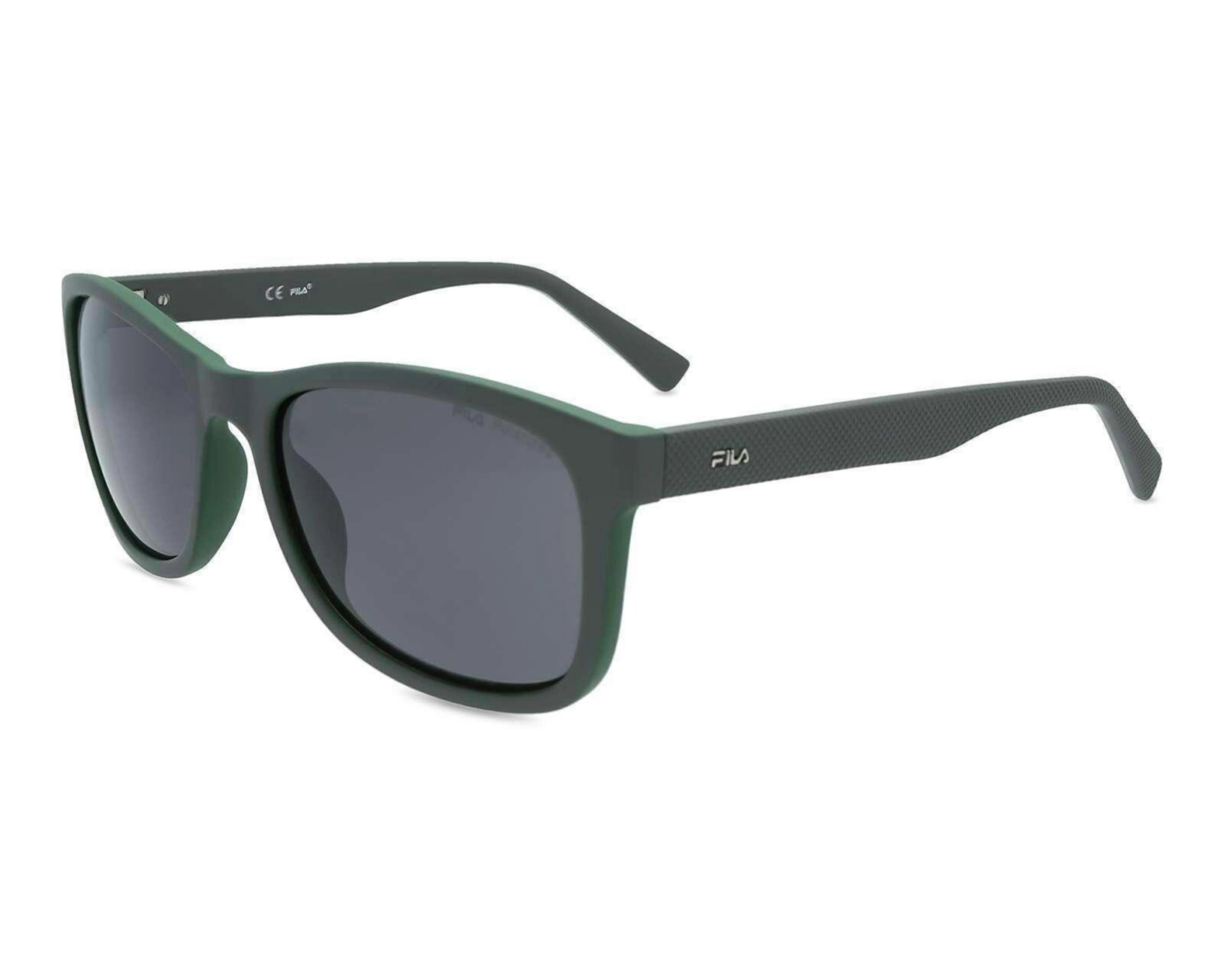 Foto 4 | Lentes de Sol FILA Wayfarer Negros