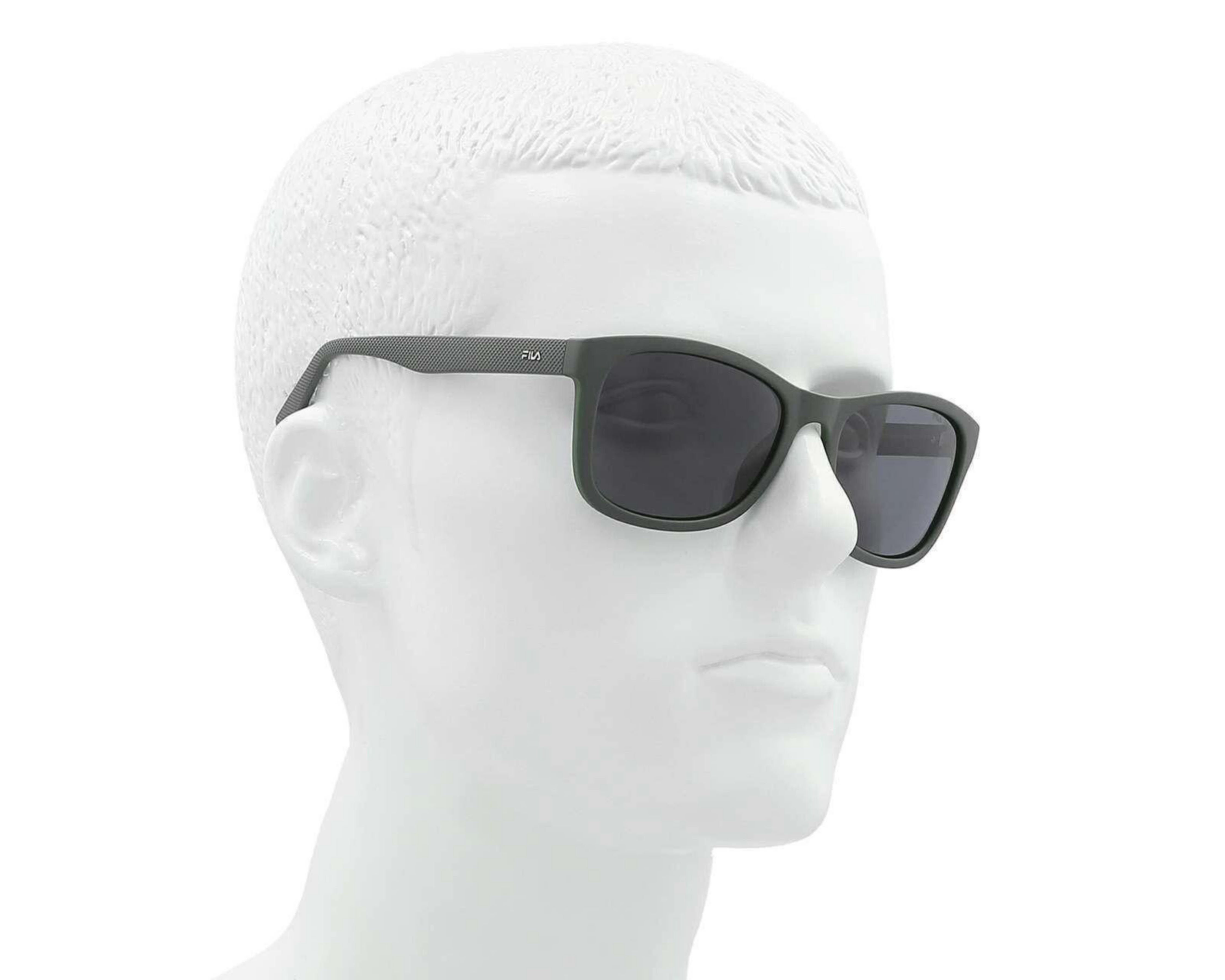 Foto 9 pulgar | Lentes de Sol FILA Wayfarer Negros