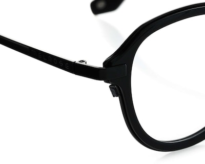 Foto 4 | Armazón Oftálmico Melrose Negro