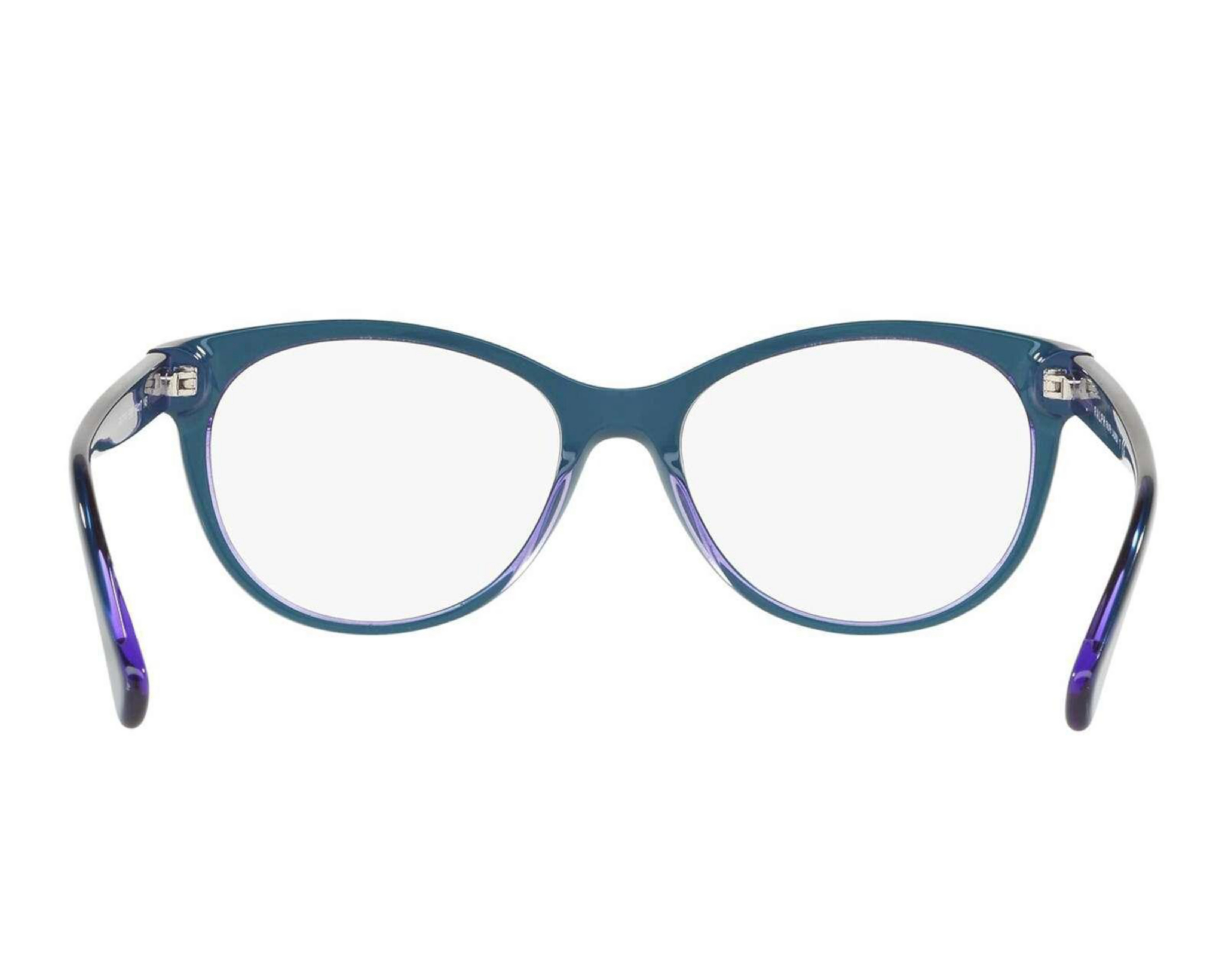 Foto 4 | Armazón Oftálmico Ralph Lauren Cat Eye Azules