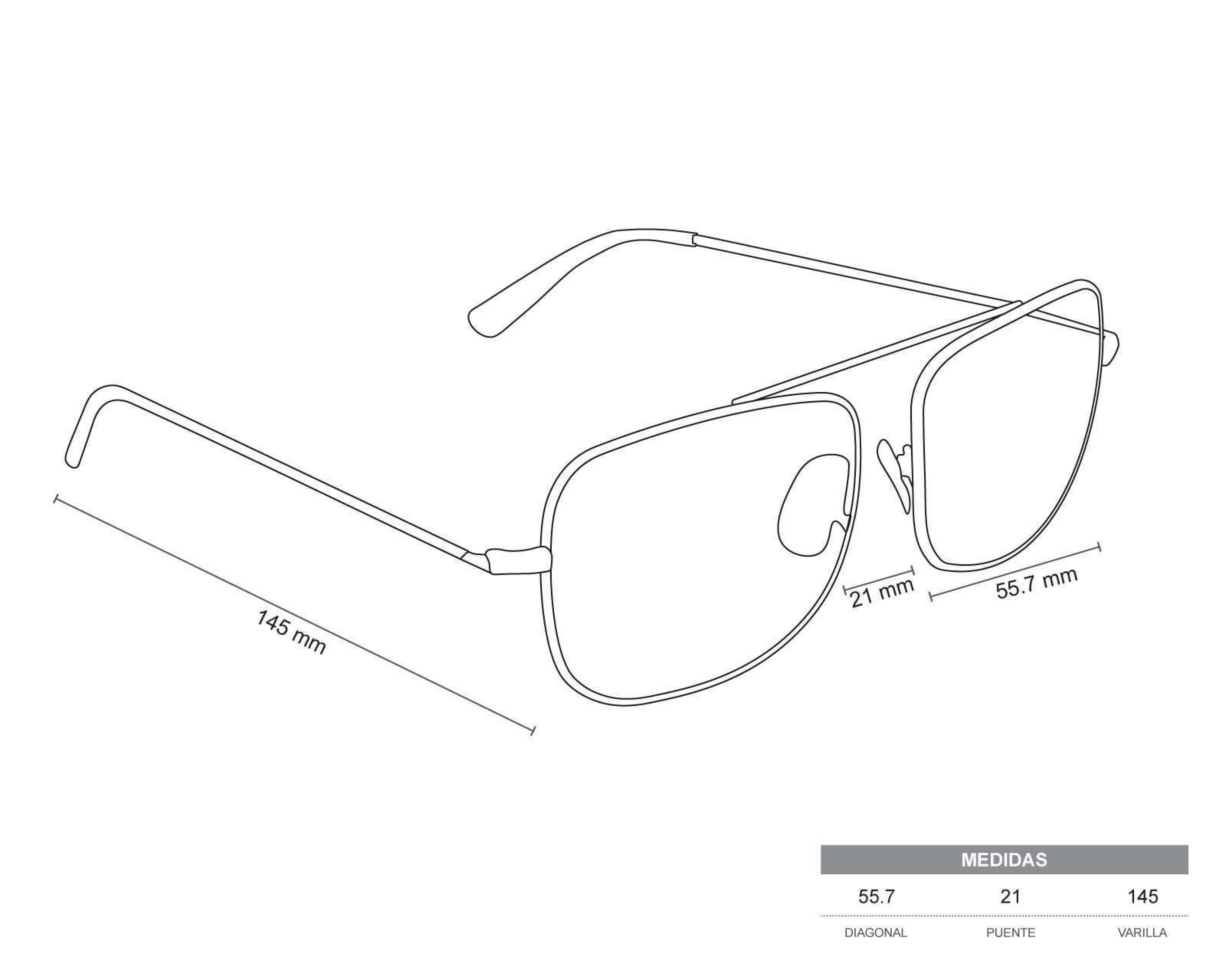 Foto 6 | Armazón Oftálmico Ray-Ban Negro