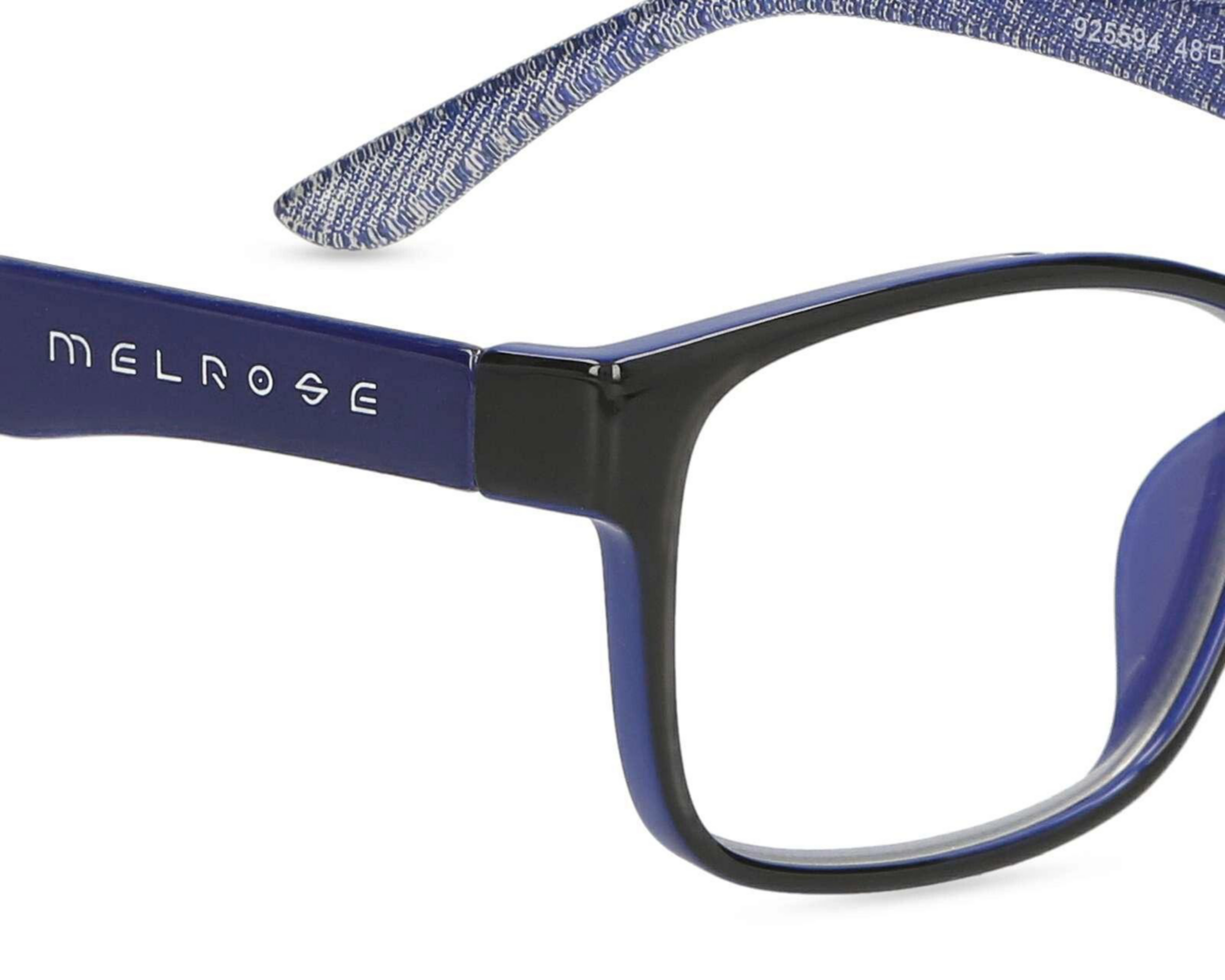 Foto 5 pulgar | Lentes con Protección Antiluz Azul Melrose para Niño