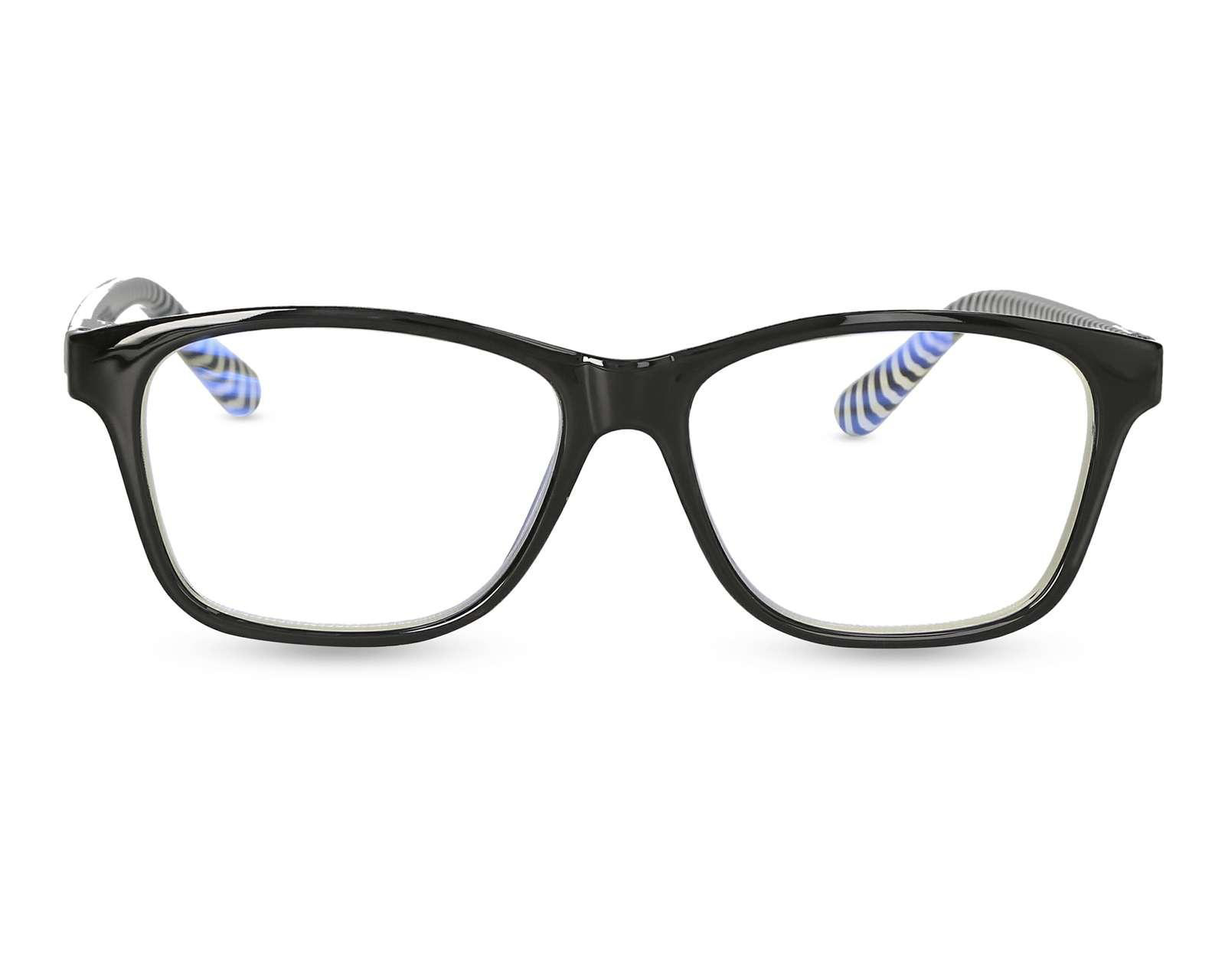 Foto 3 pulgar | Lentes Antiluz Azul Melrose BLW01 Negros