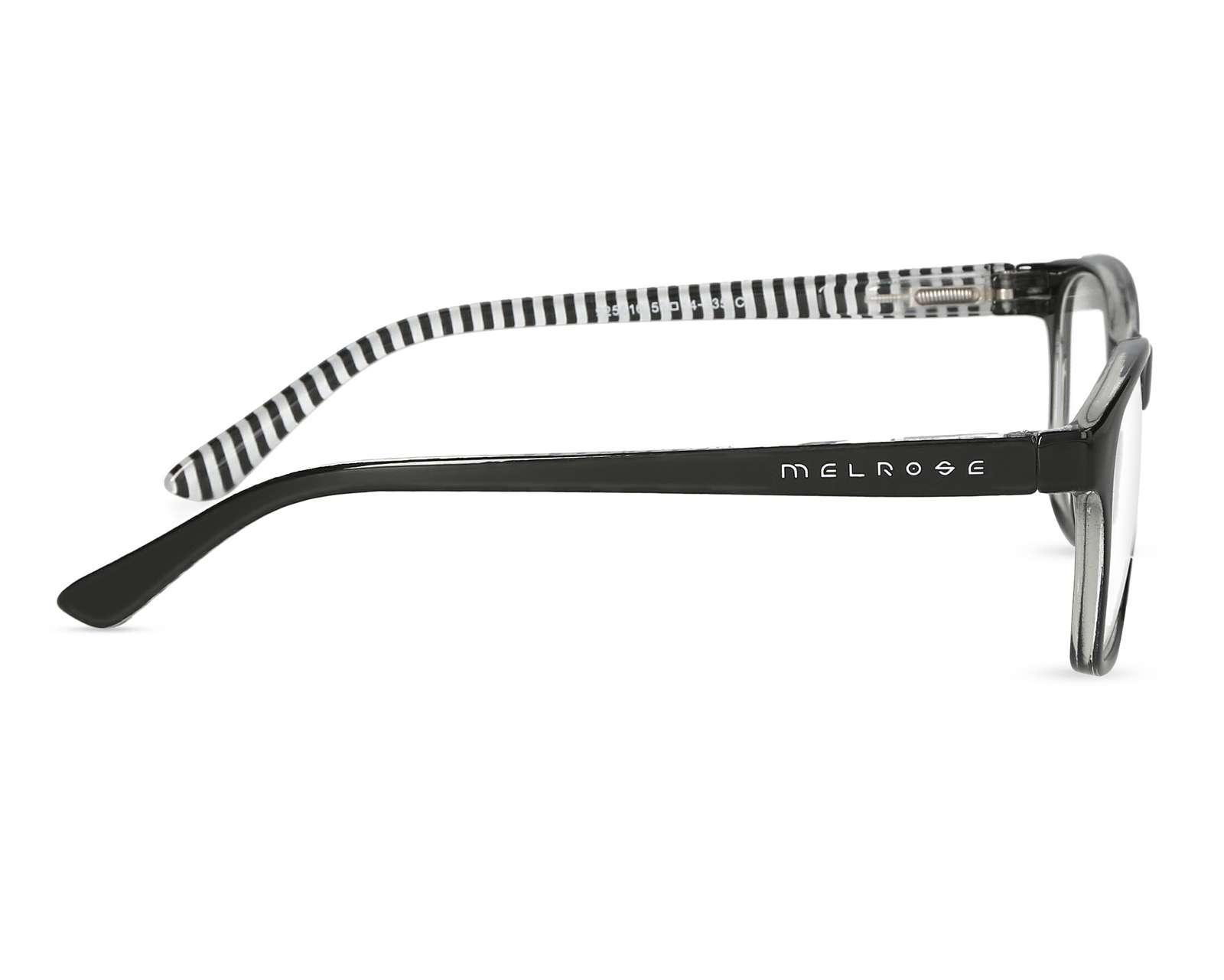 Foto 3 | Lentes Antiluz Azul Melrose BLW01 Negros