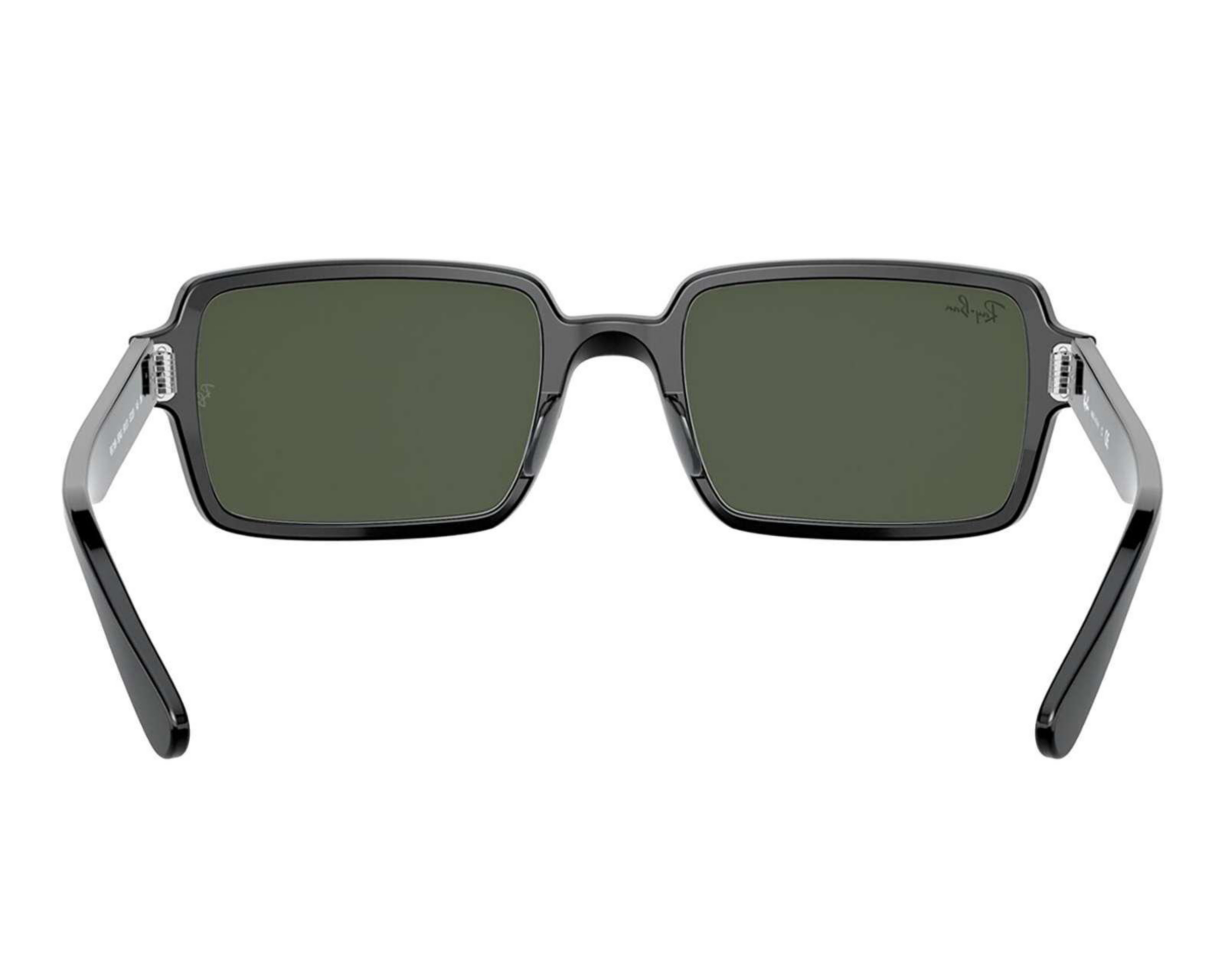 Foto 5 pulgar | Lentes de Sol Ray Ban Cuadrados Negro