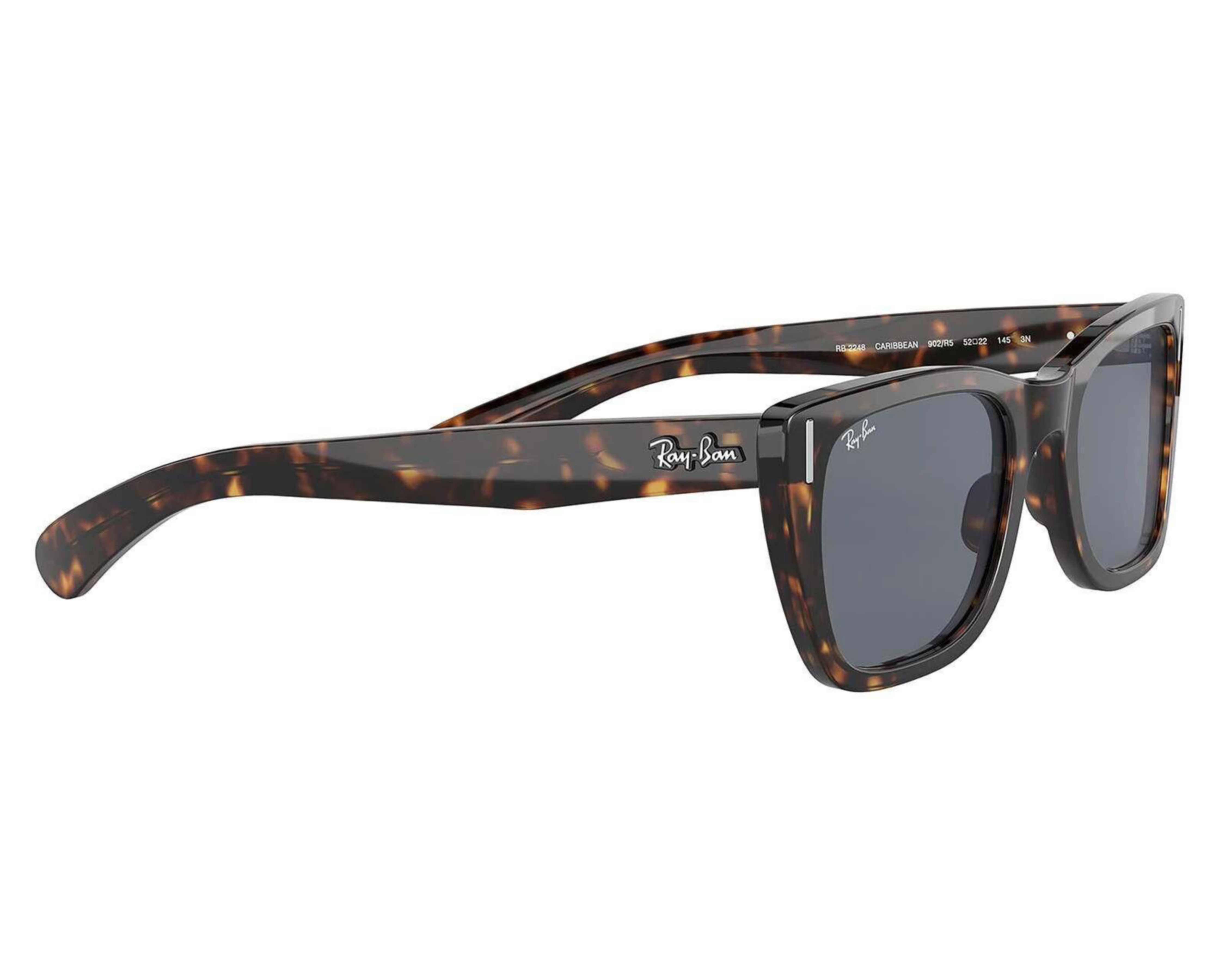 Foto 4 | Lentes de Sol Ray Ban Wayfarer color Cafés