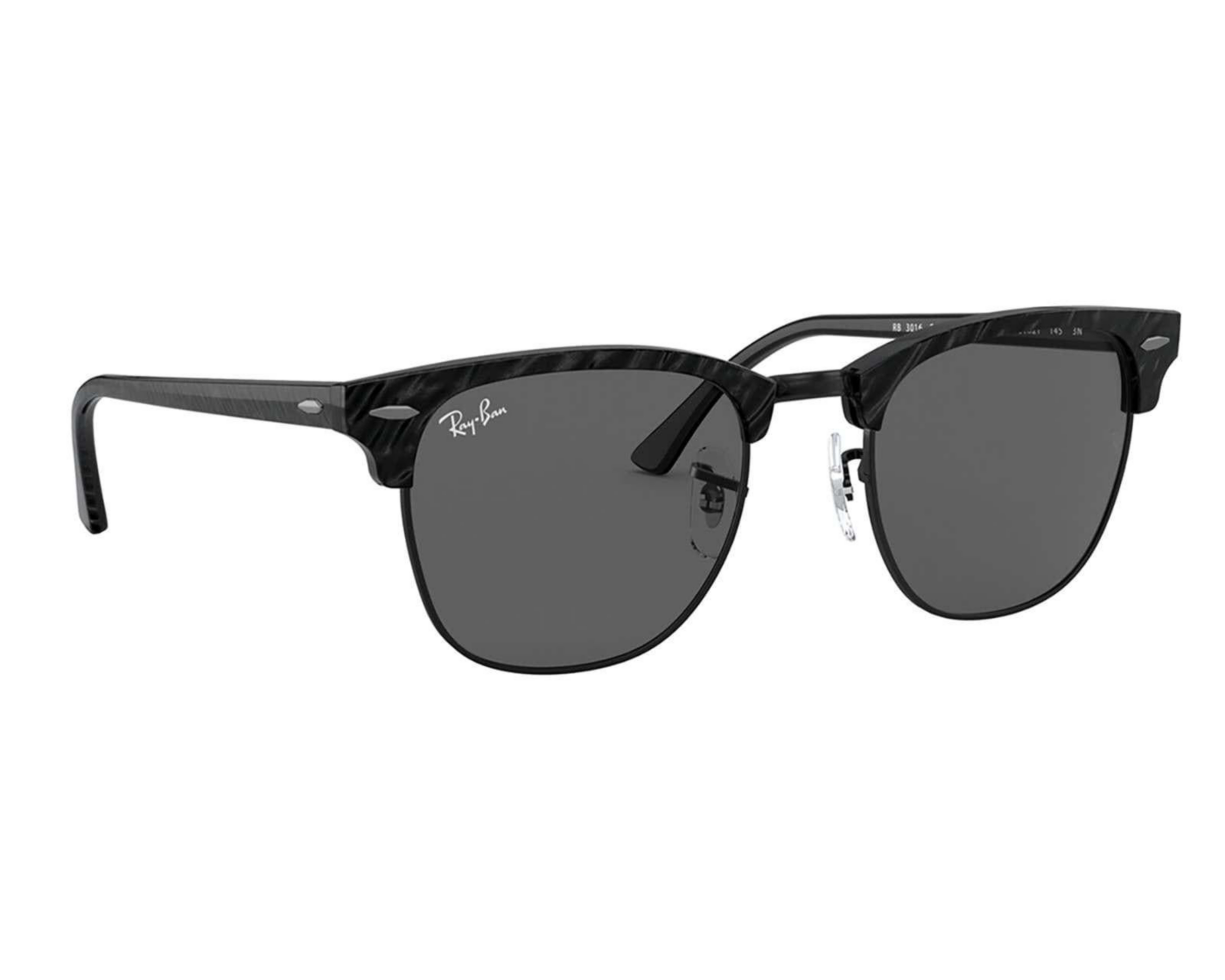 Foto 2 pulgar | Lentes de Sol Ray Ban Wayfarer Negro