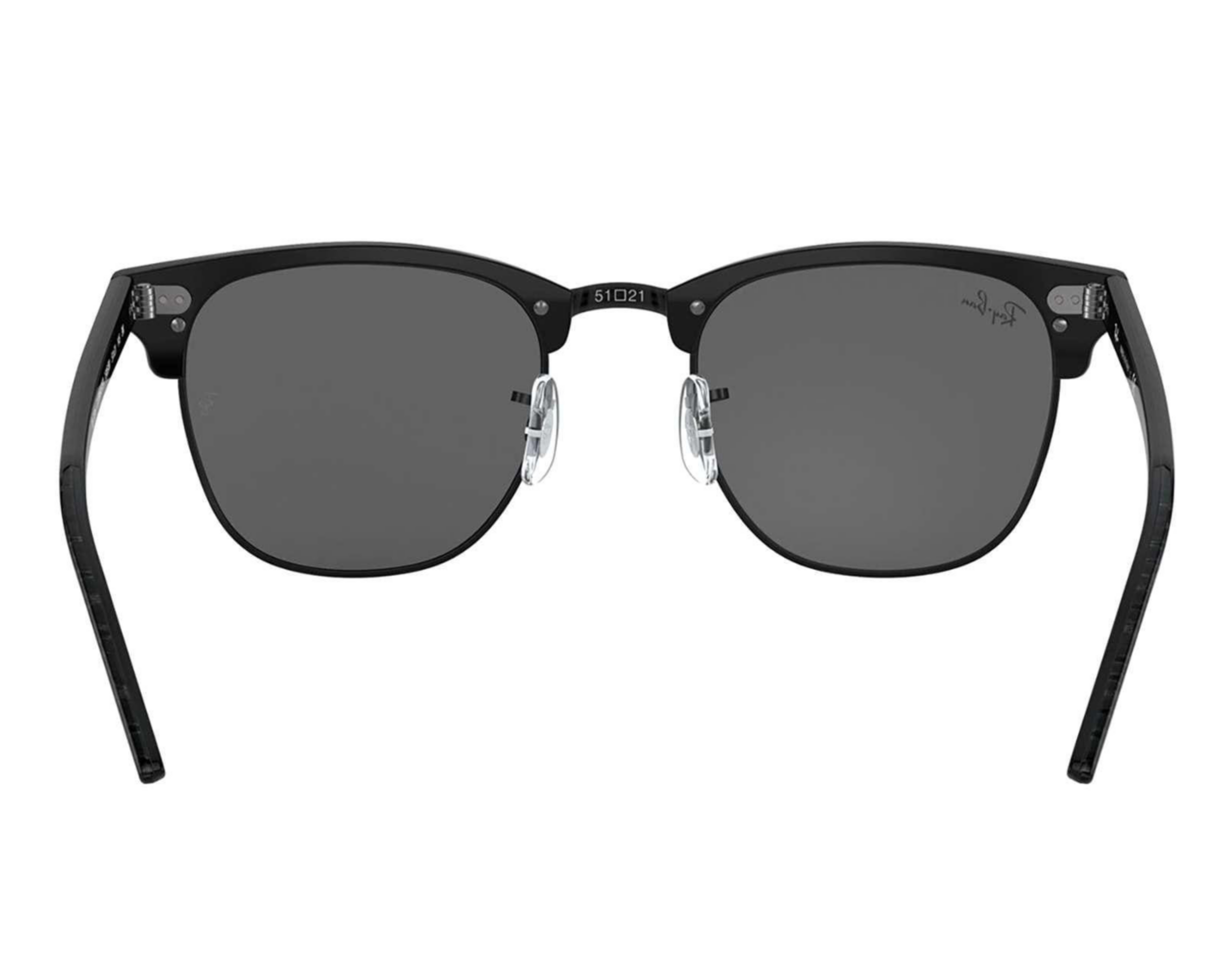 Foto 5 pulgar | Lentes de Sol Ray Ban Wayfarer Negro