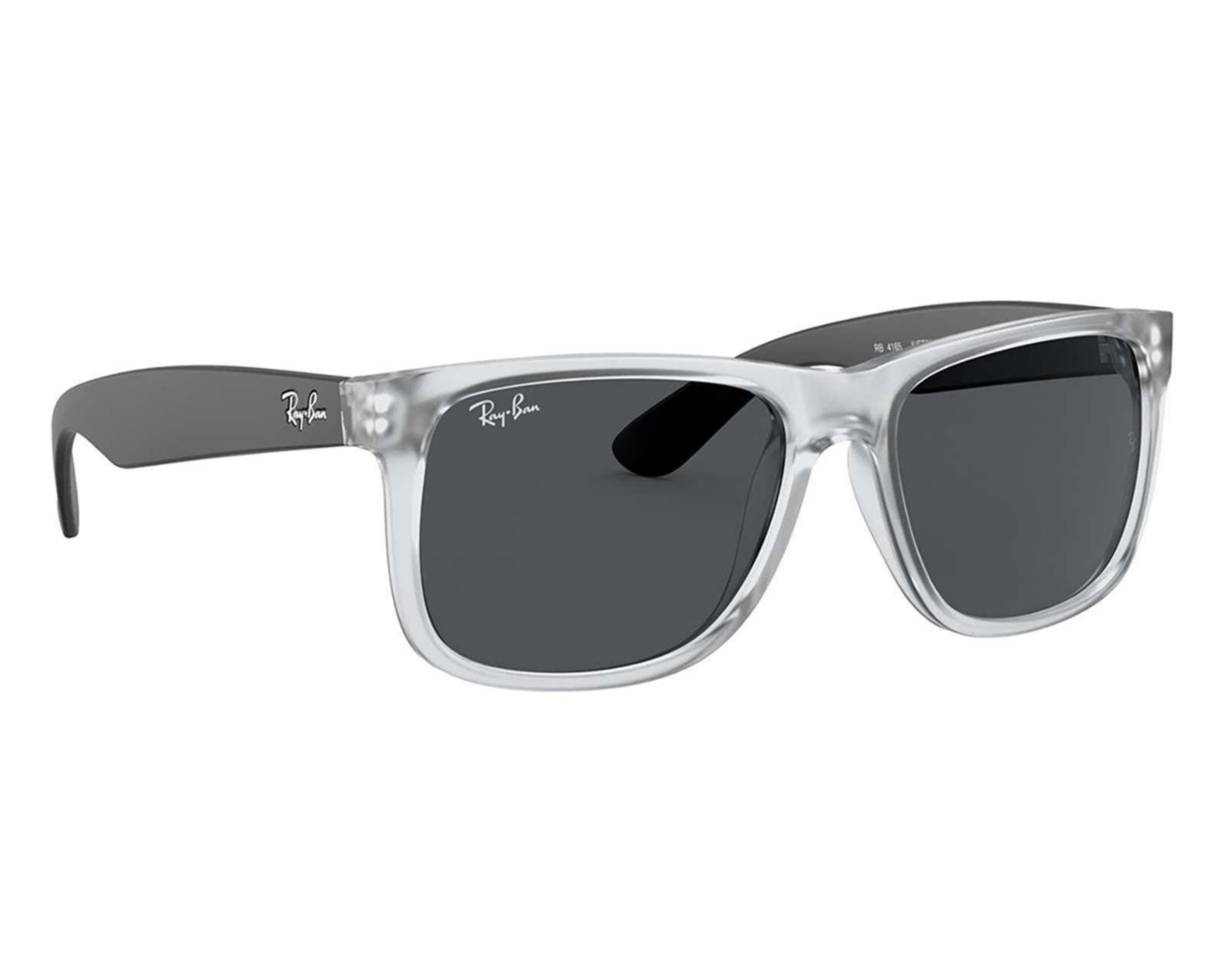 Lentes de Sol Ray Ban Wayfarer Gris
