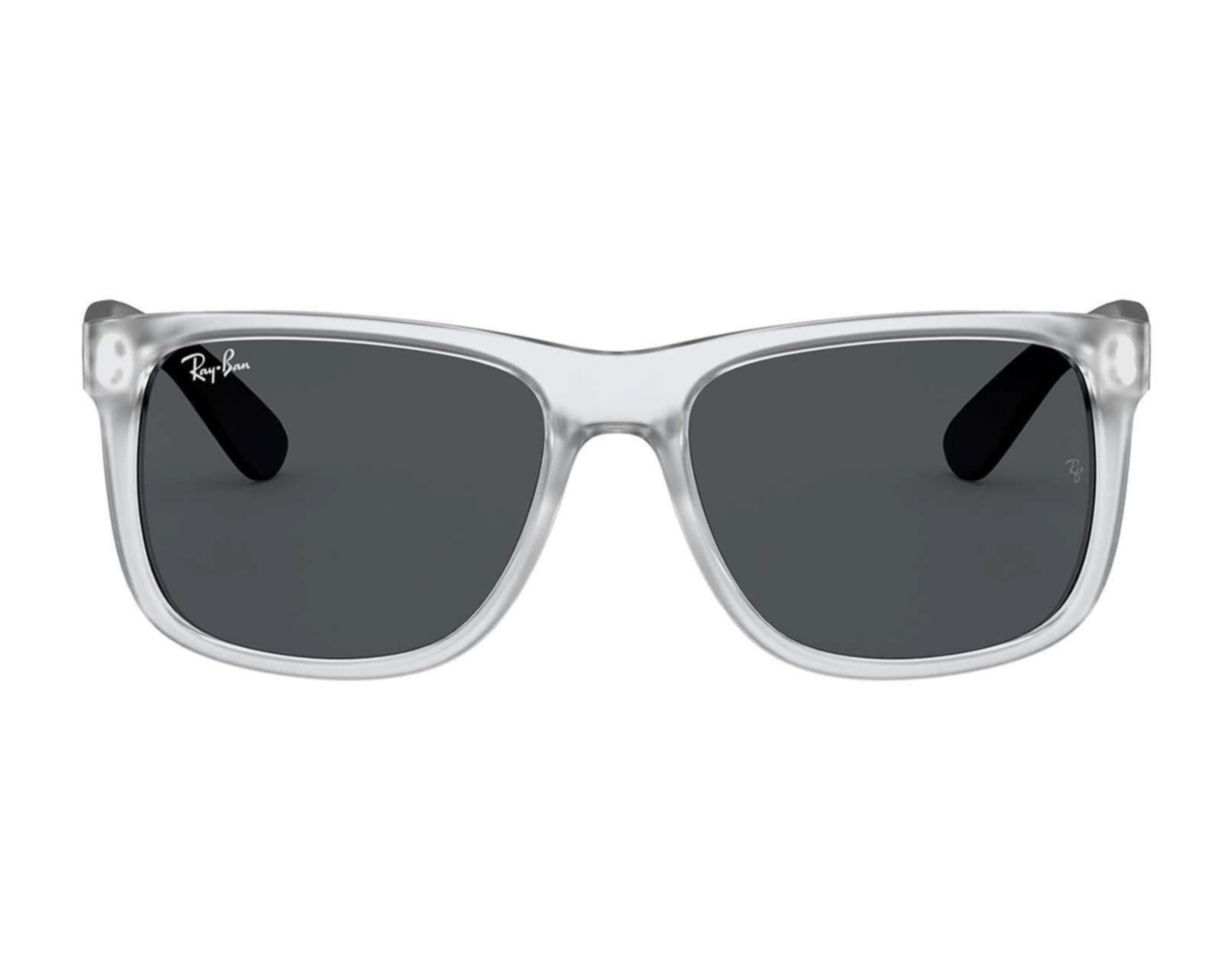 Foto 3 pulgar | Lentes de Sol Ray Ban Wayfarer Gris
