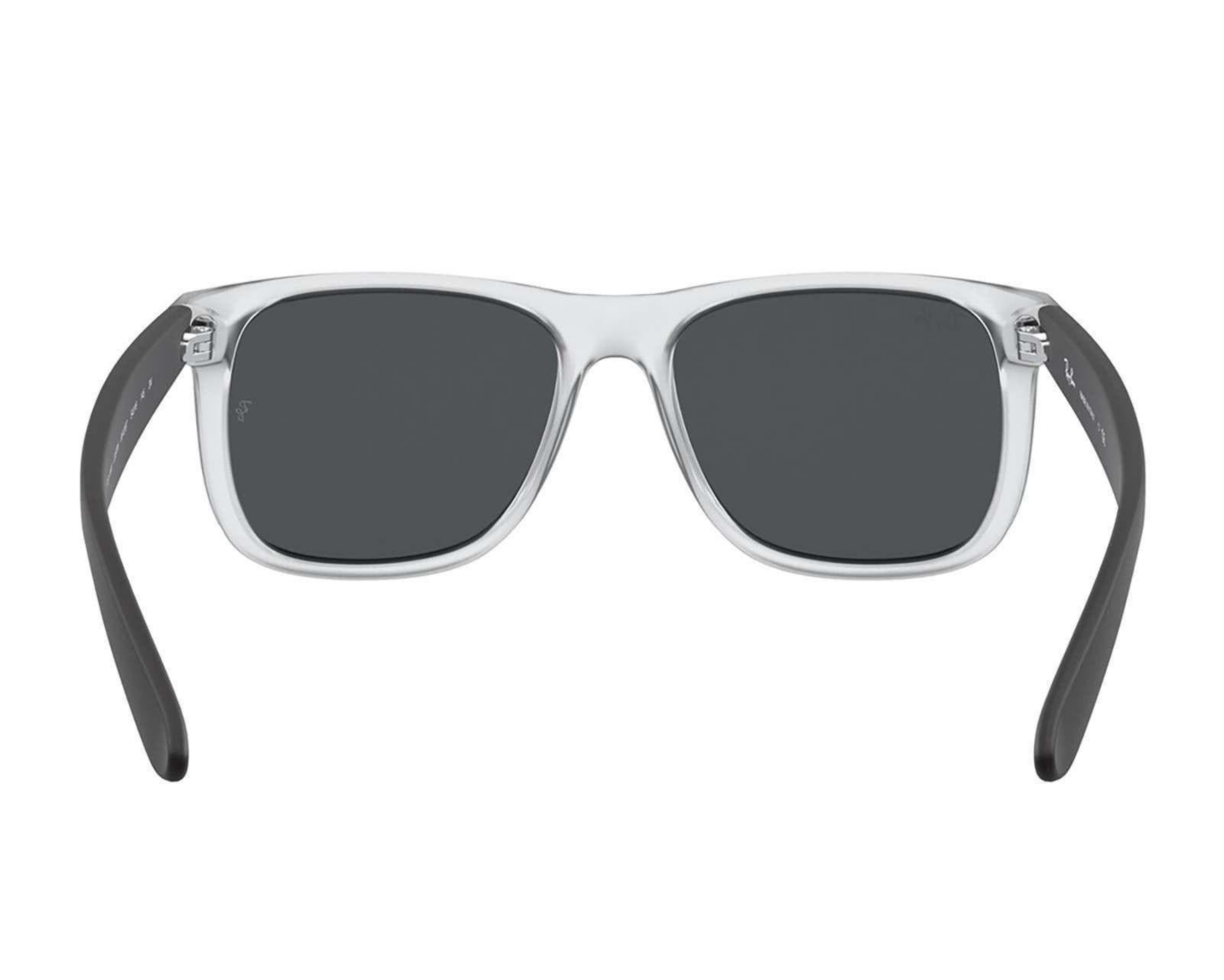 Foto 5 pulgar | Lentes de Sol Ray Ban Wayfarer Gris