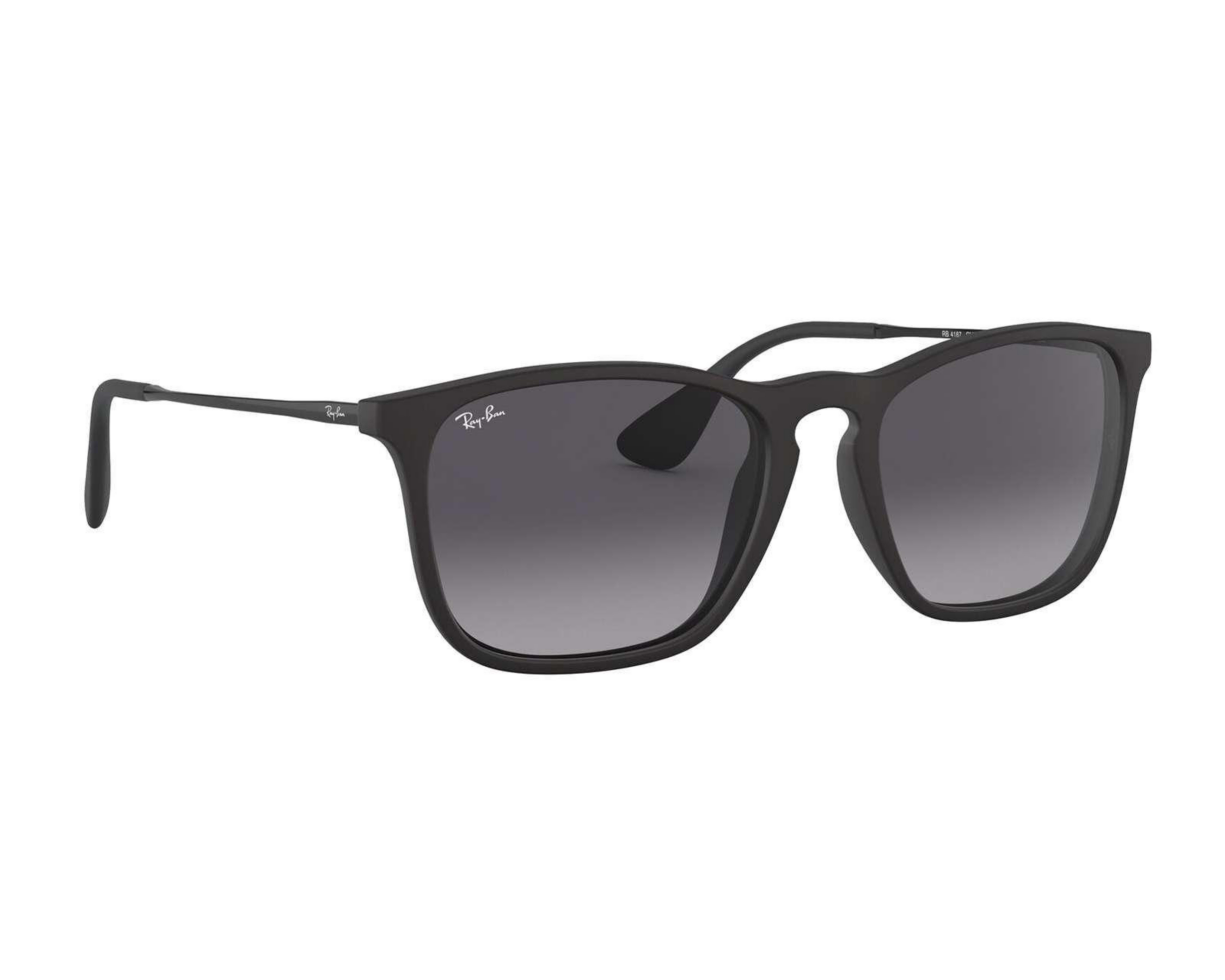 Foto 2 pulgar | Lentes de Sol Ray Ban Wayfarer Negro