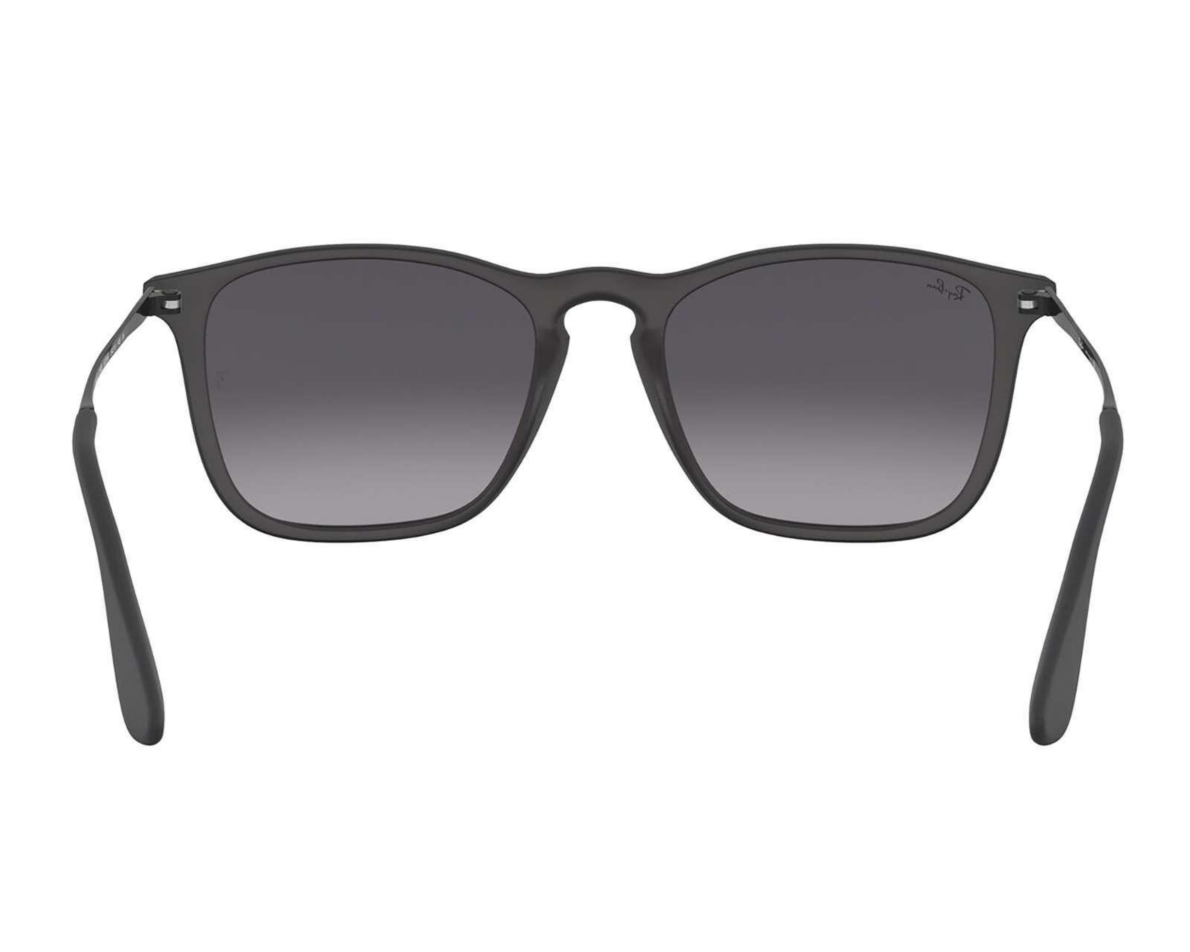 Foto 5 pulgar | Lentes de Sol Ray Ban Wayfarer Negro