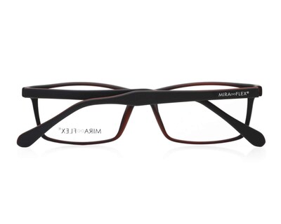 Foto 5 | Armazón Oftálmico para Niños Miraflex Rectangular Negro