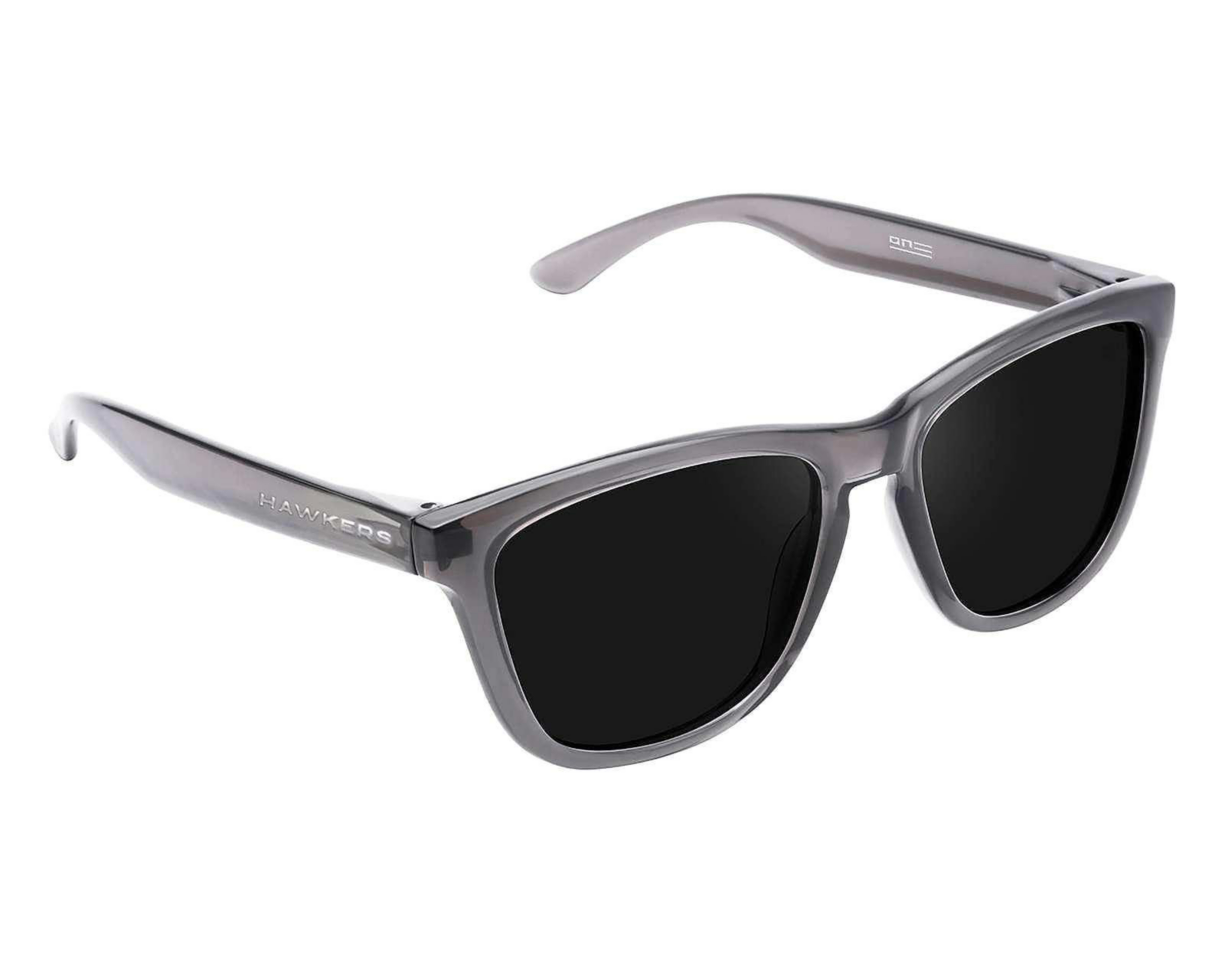 Lentes de Sol Hawkers Cuadrados color Gris