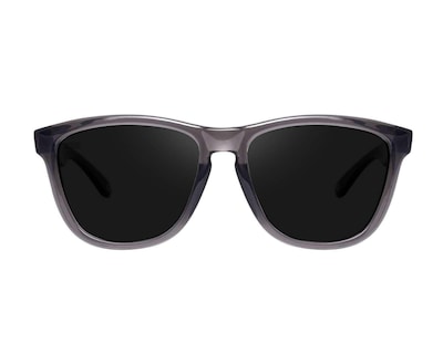 Foto 2 | Lentes de Sol Hawkers Cuadrados color Gris