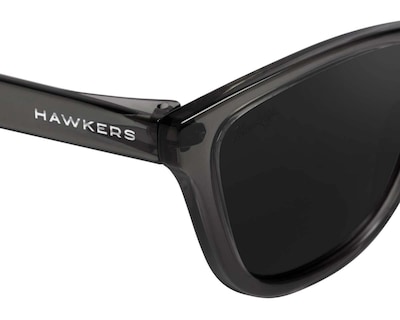 Foto 3 | Lentes de Sol Hawkers Cuadrados color Gris