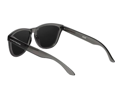 Foto 4 | Lentes de Sol Hawkers Cuadrados color Gris
