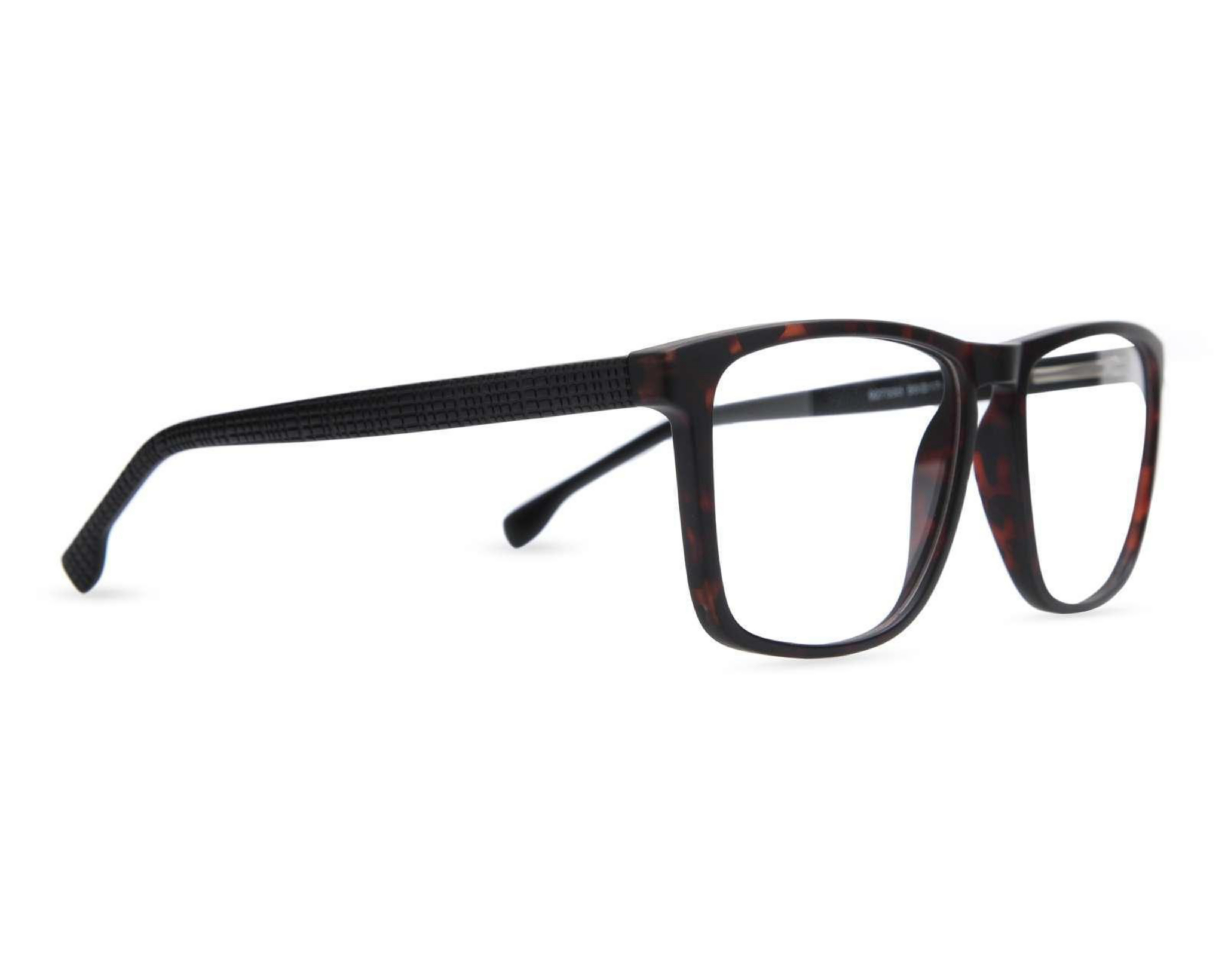 Armazón Oftálmico Melrose Cuadrado Café $499