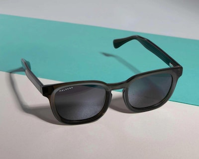 Foto 8 | Lentes de Sol Melrose Redondos Cafés