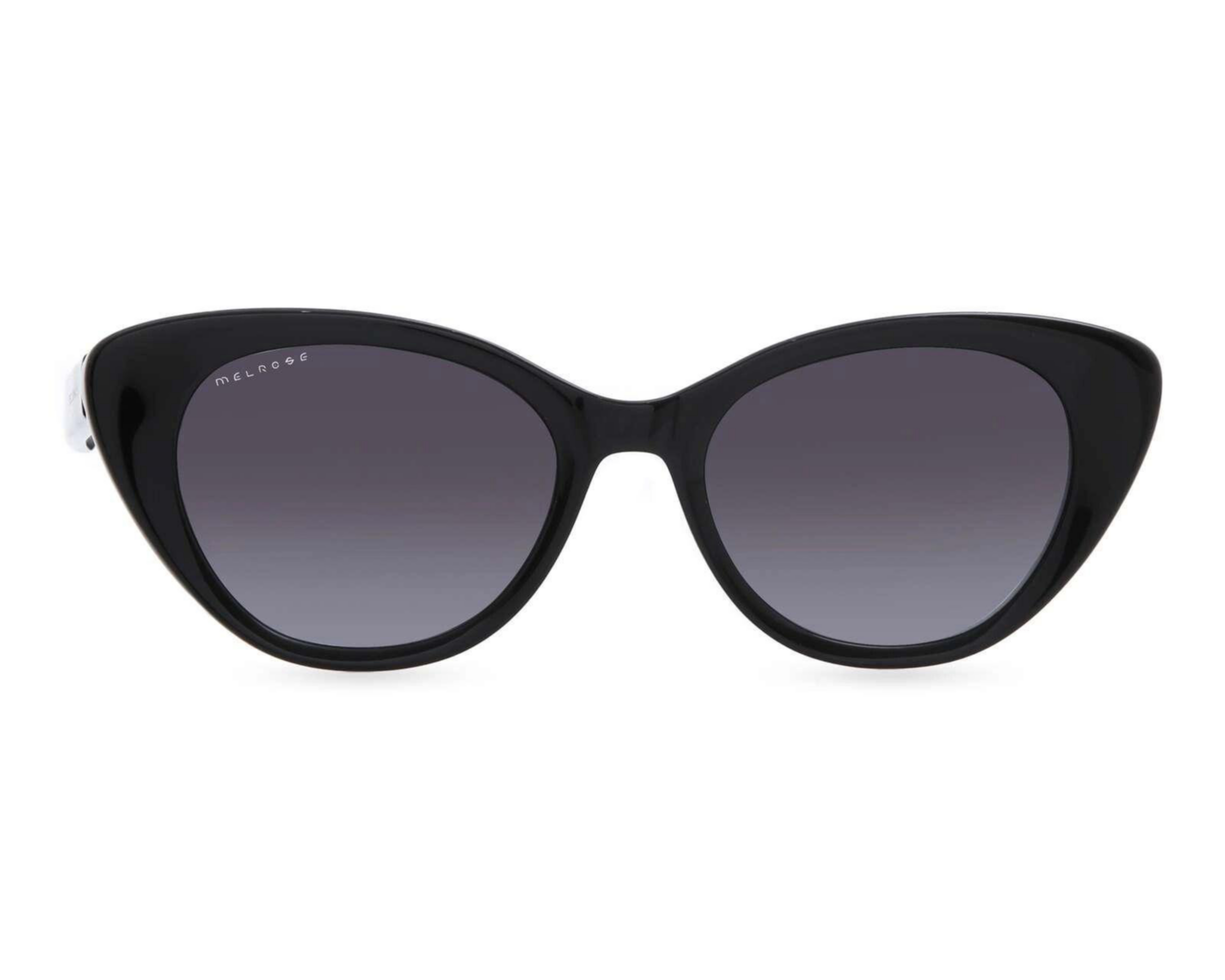 Foto 2 | Lentes de Sol Melrose Cat Eye Negros