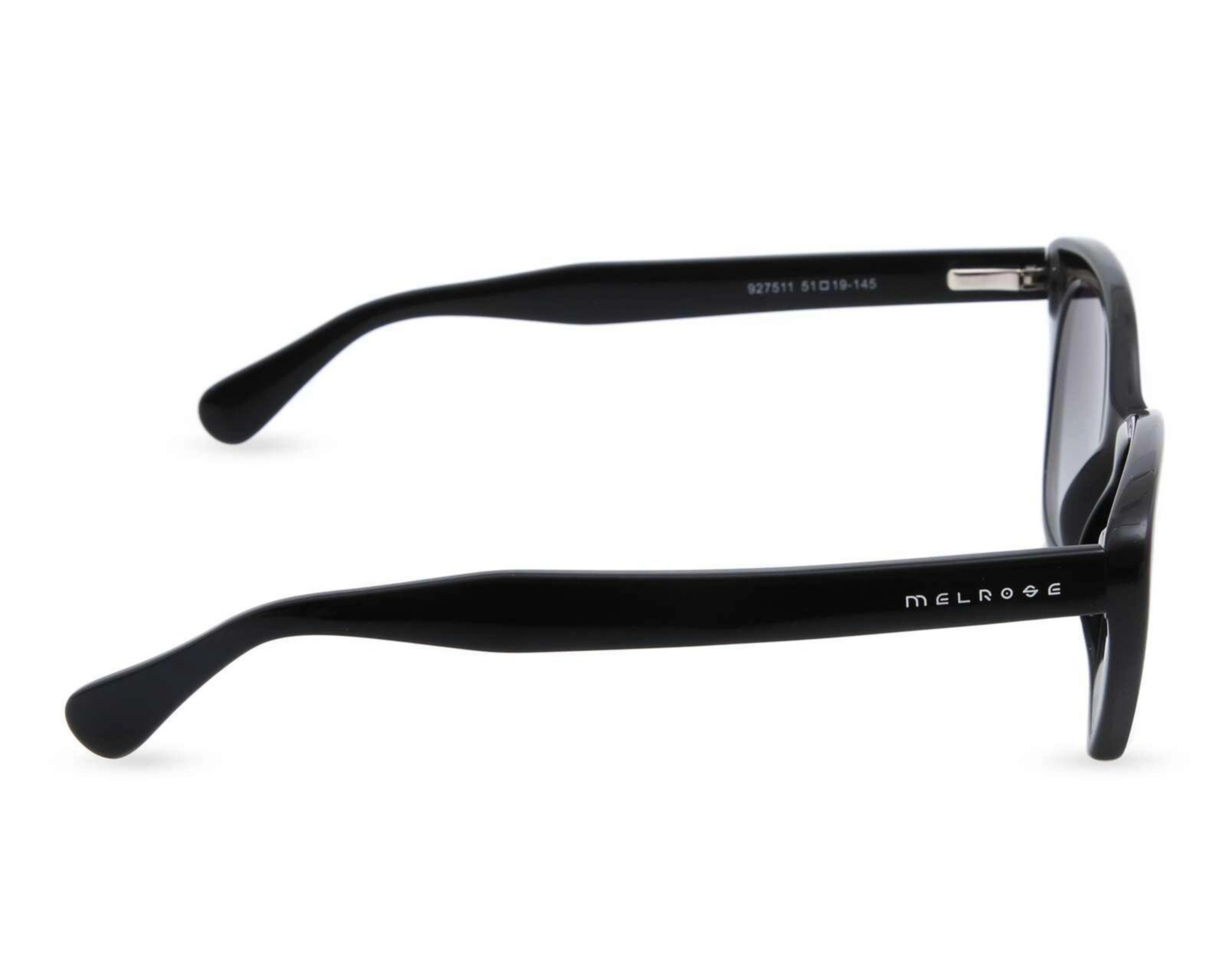 Foto 3 | Lentes de Sol Melrose Cat Eye Negros