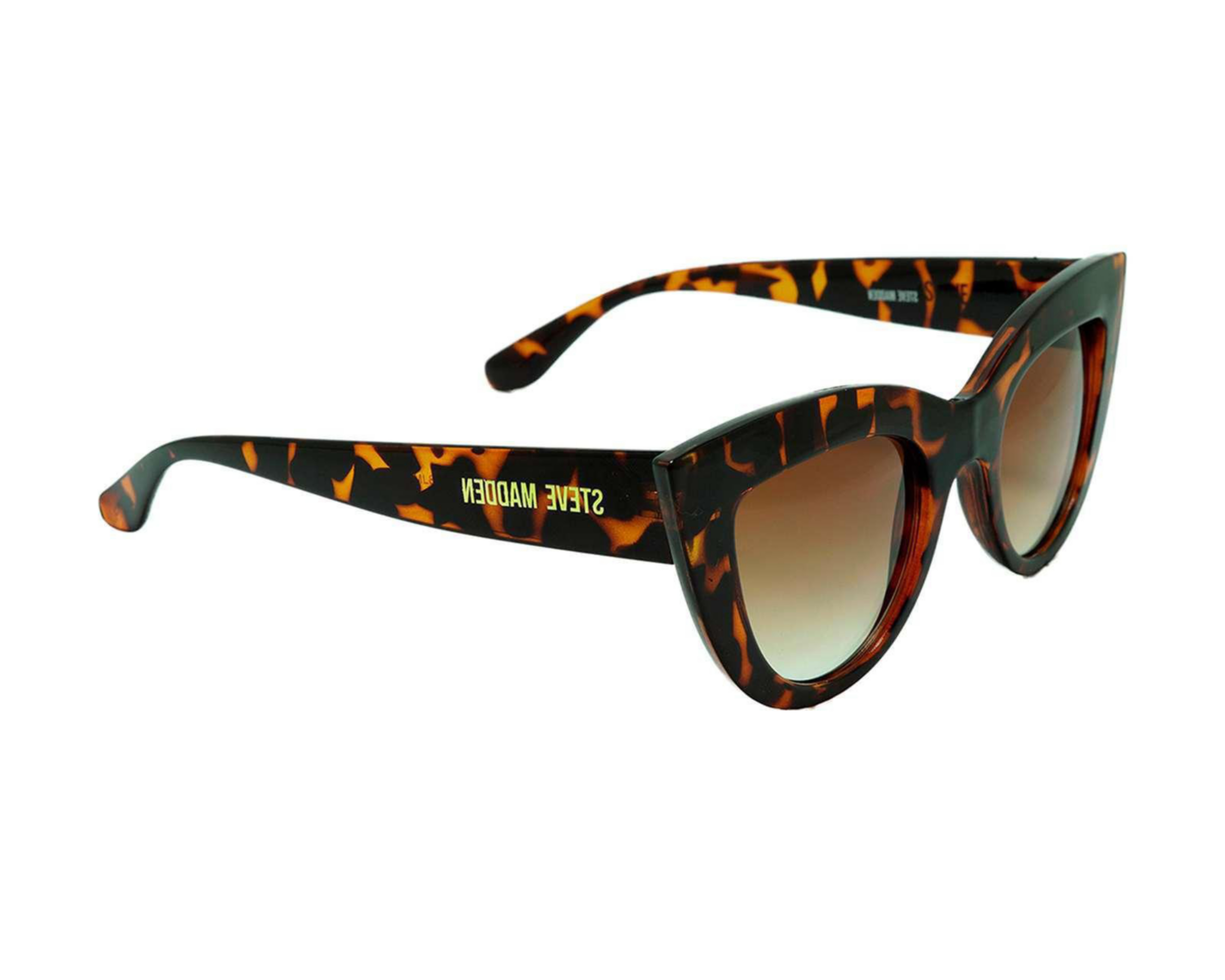 Foto 1 | Lentes de Sol Steve Madden Cat Eye Café