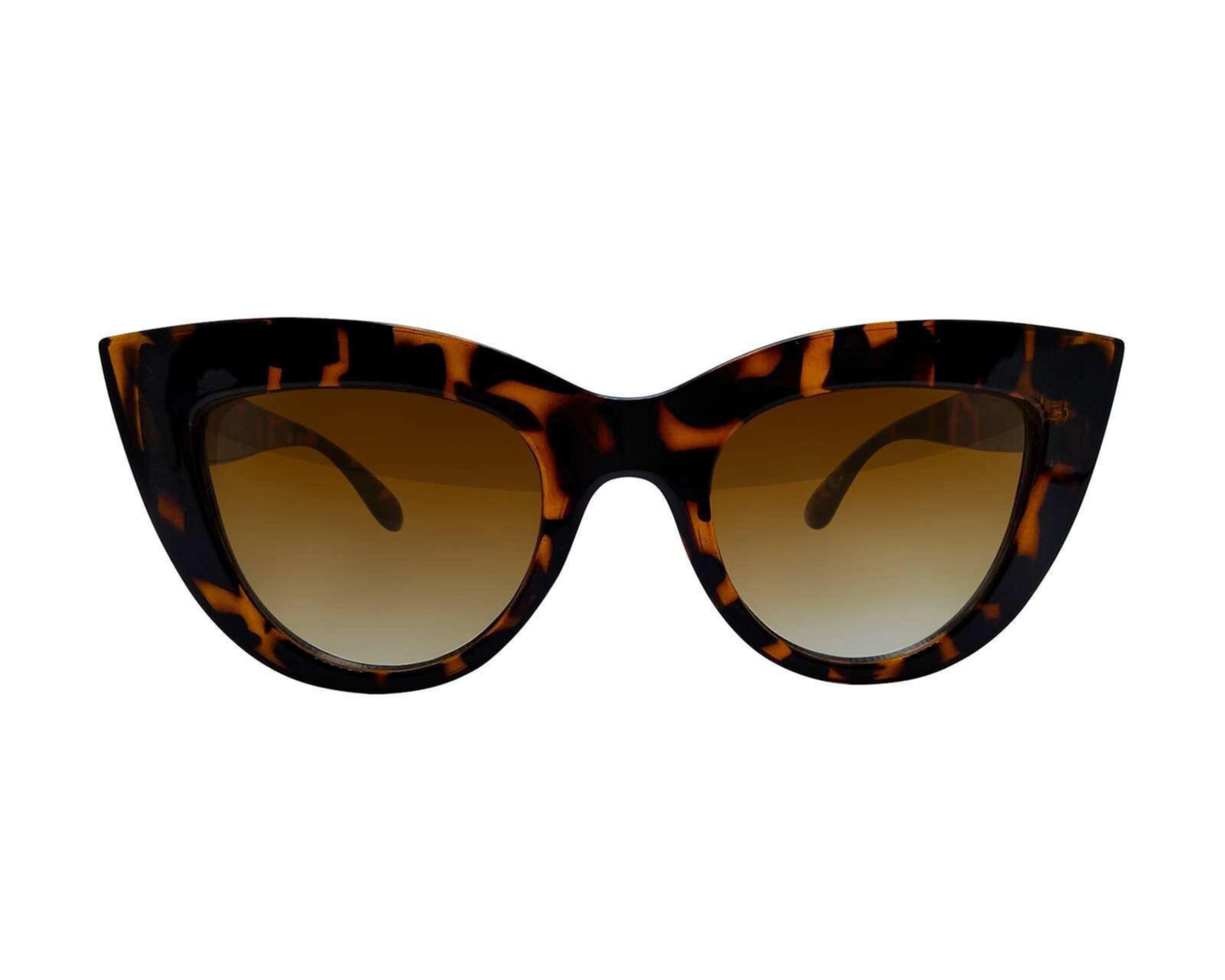 Foto 2 | Lentes de Sol Steve Madden Cat Eye Café