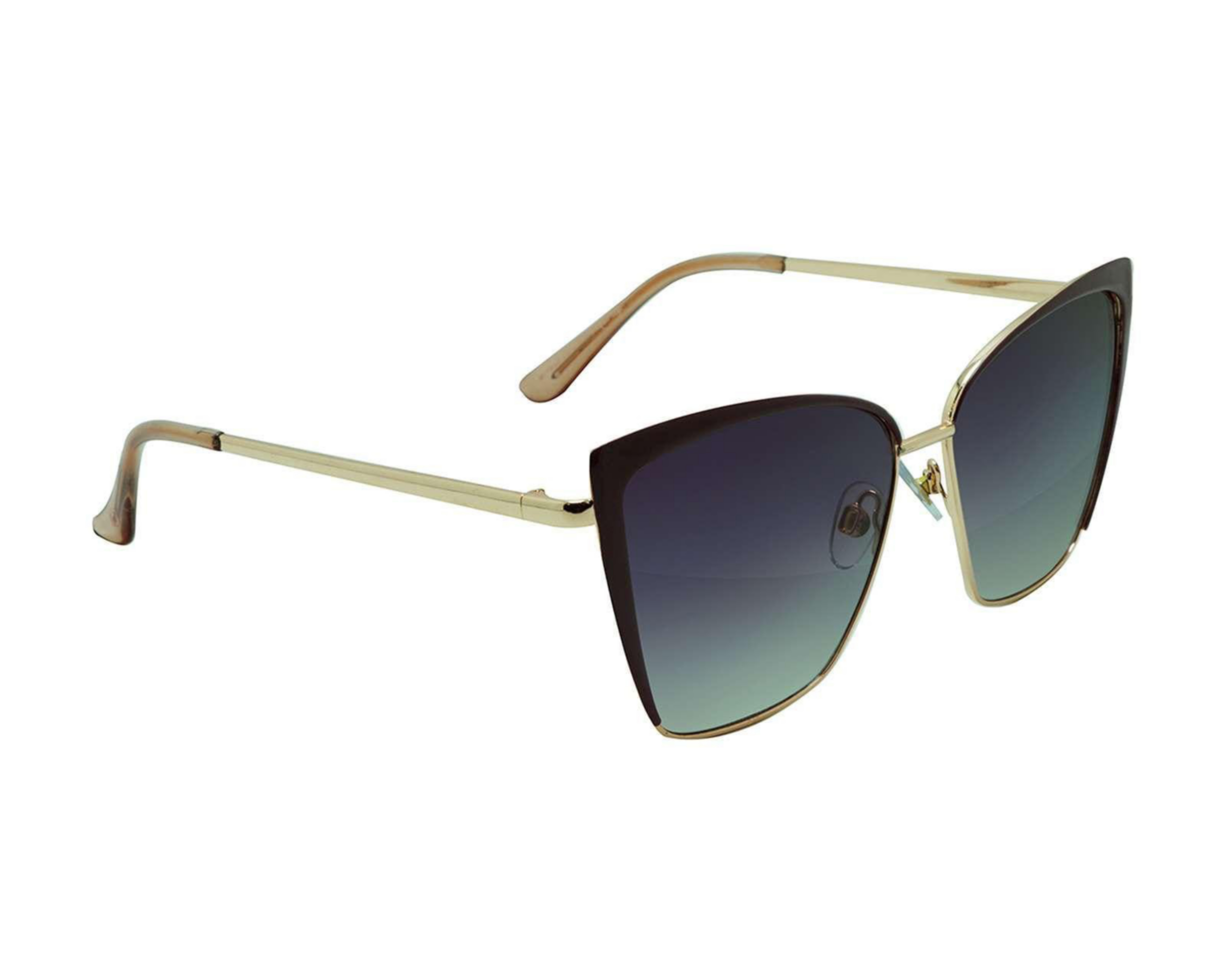 Lentes de Sol Sofia Vergara Cat Eye Oro Rosado