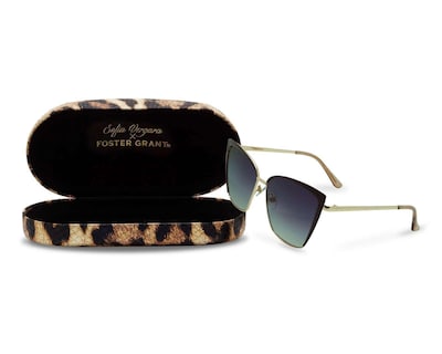 Foto 4 | Lentes de Sol Sofia Vergara Cat Eye Izabella Oro Rosado
